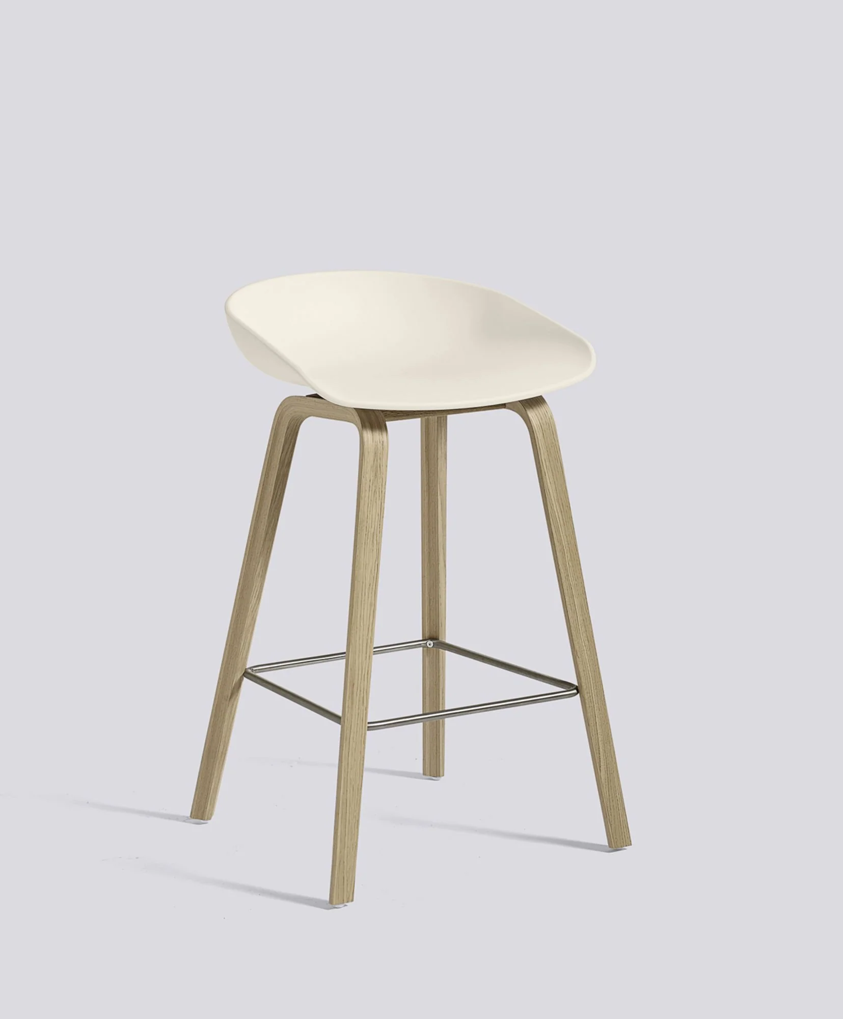 AAS32 Stool - Bar Height, Front Upholstery - Image 30