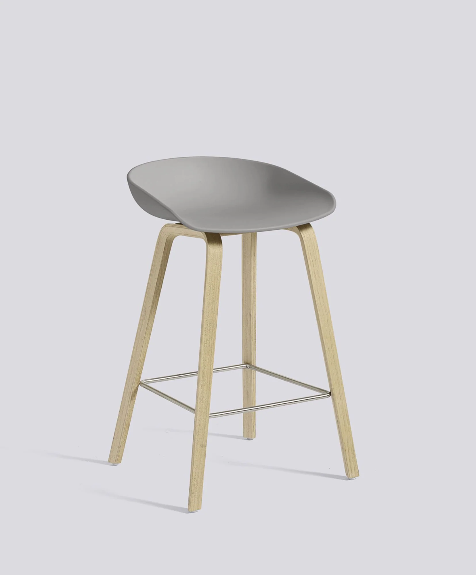 AAS32 Stool - Bar Height, Front Upholstery - Image 46