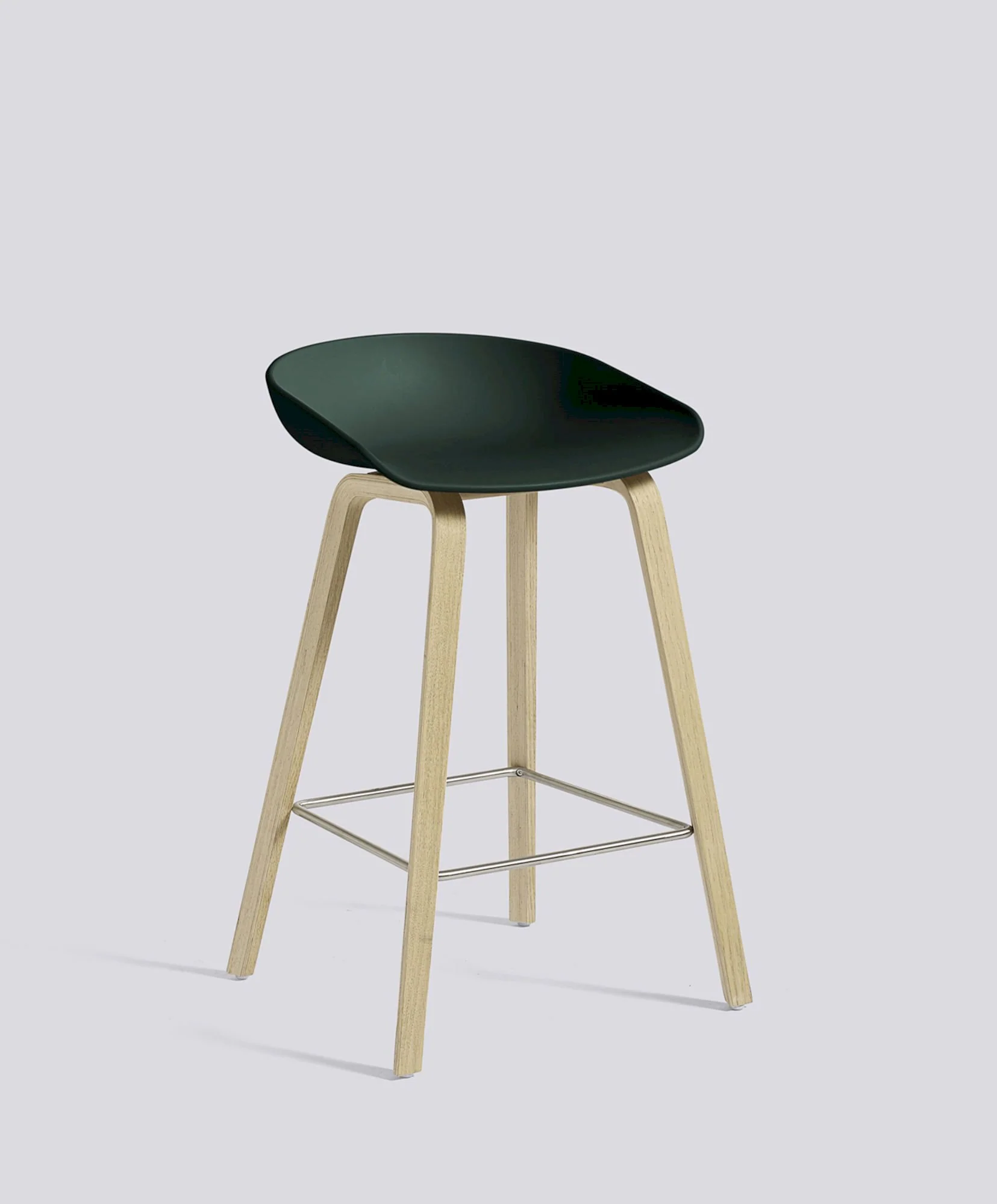 AAS32 Stool - Bar Height, Front Upholstery - Image 54