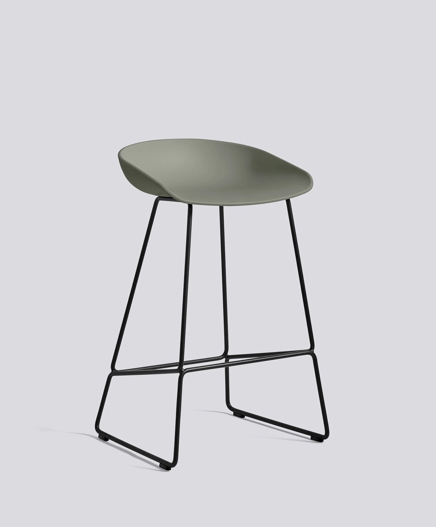 AAS38 Stool - Kitchen Height - Image 7
