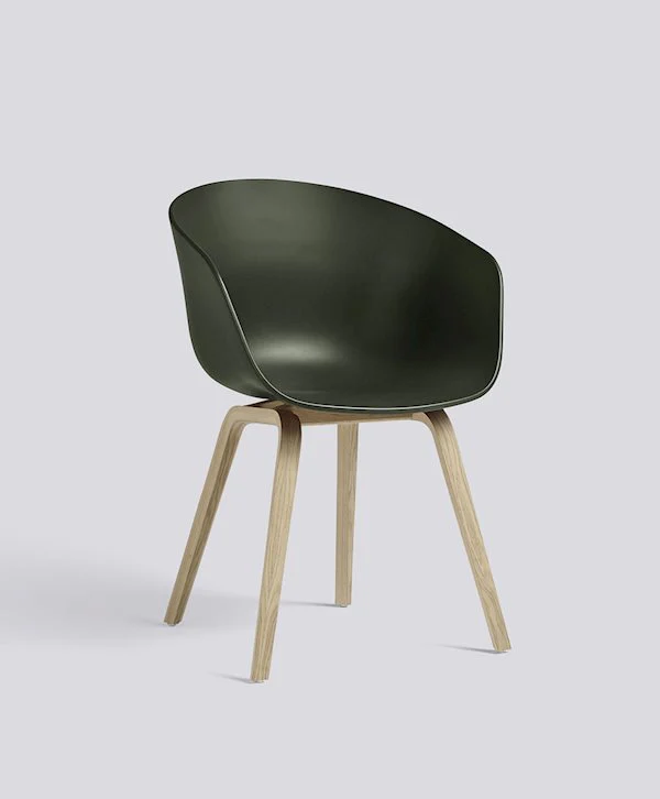 About A Chair AAC22 - Polypropylene Seat - Image 37