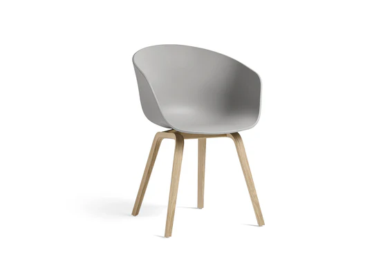 About A Chair AAC22 - Polypropylene Seat - Image 38