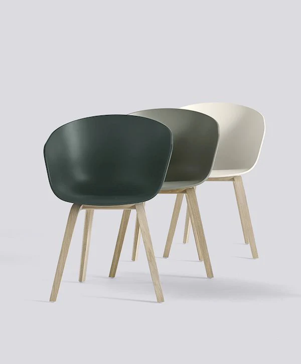 About A Chair AAC22 - Polypropylene Seat - Image 40