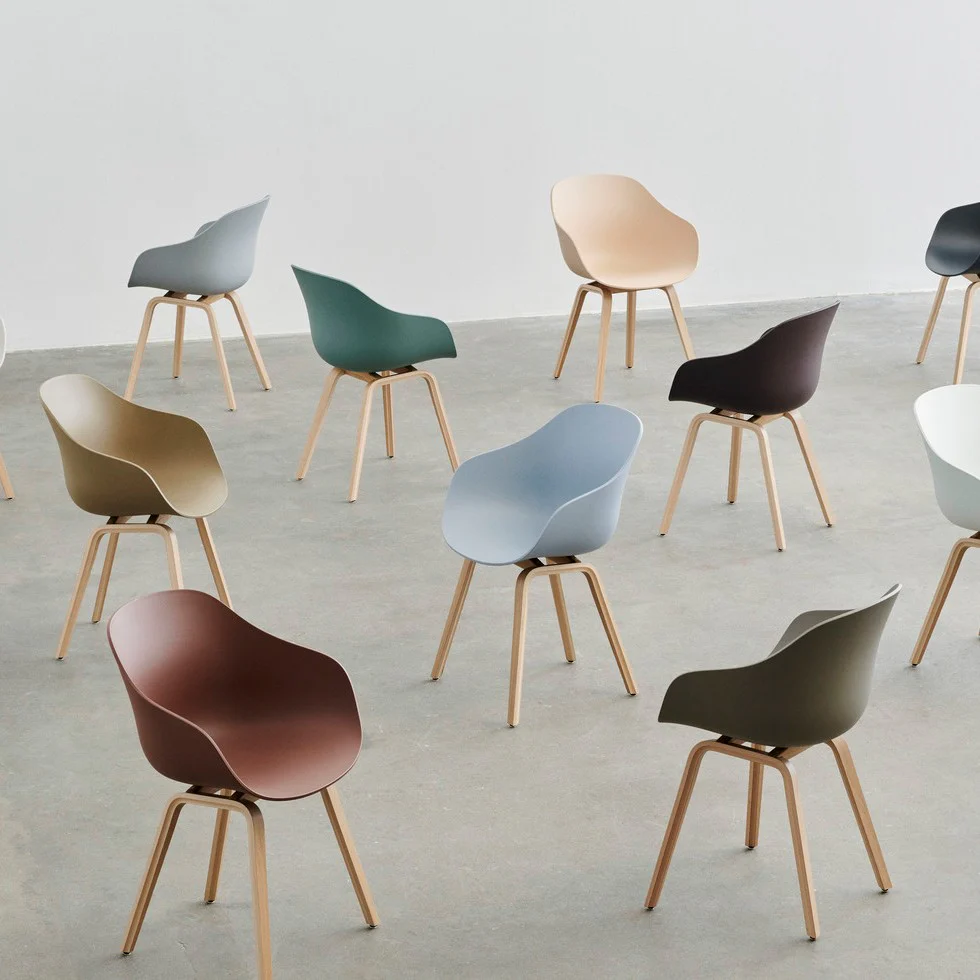 About A Chair AAC22 - Polypropylene V2 - Image 6
