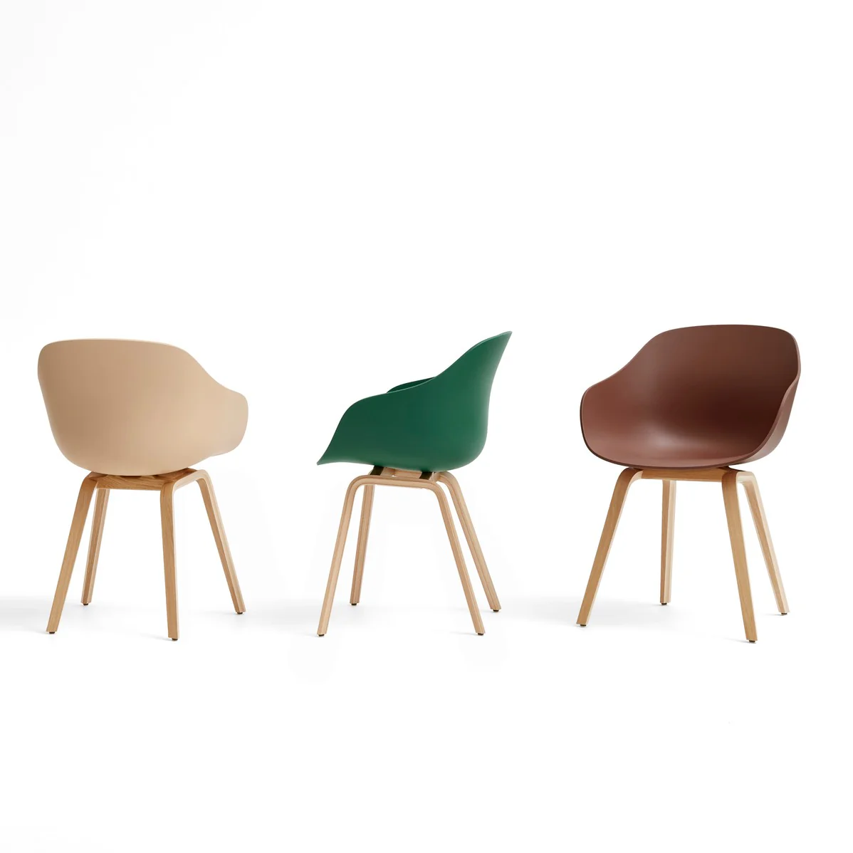 About A Chair AAC22 -Seat Cushion Oak V2 - Image 5