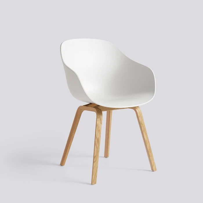 About A Chair AAC222 Polypropylene Seat - Image 2