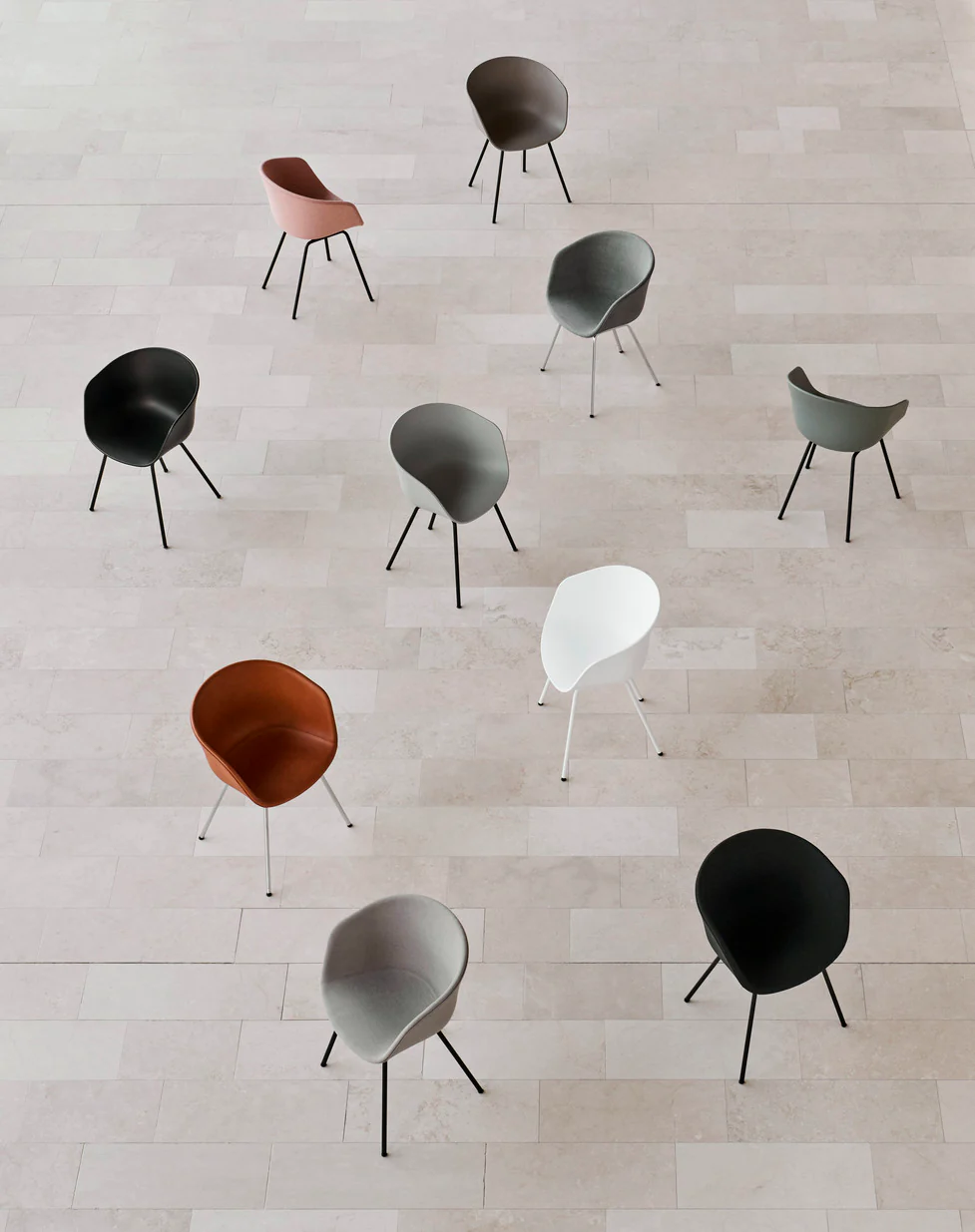 About A Chair AAC26 - Polypropylene Seat - Image 12