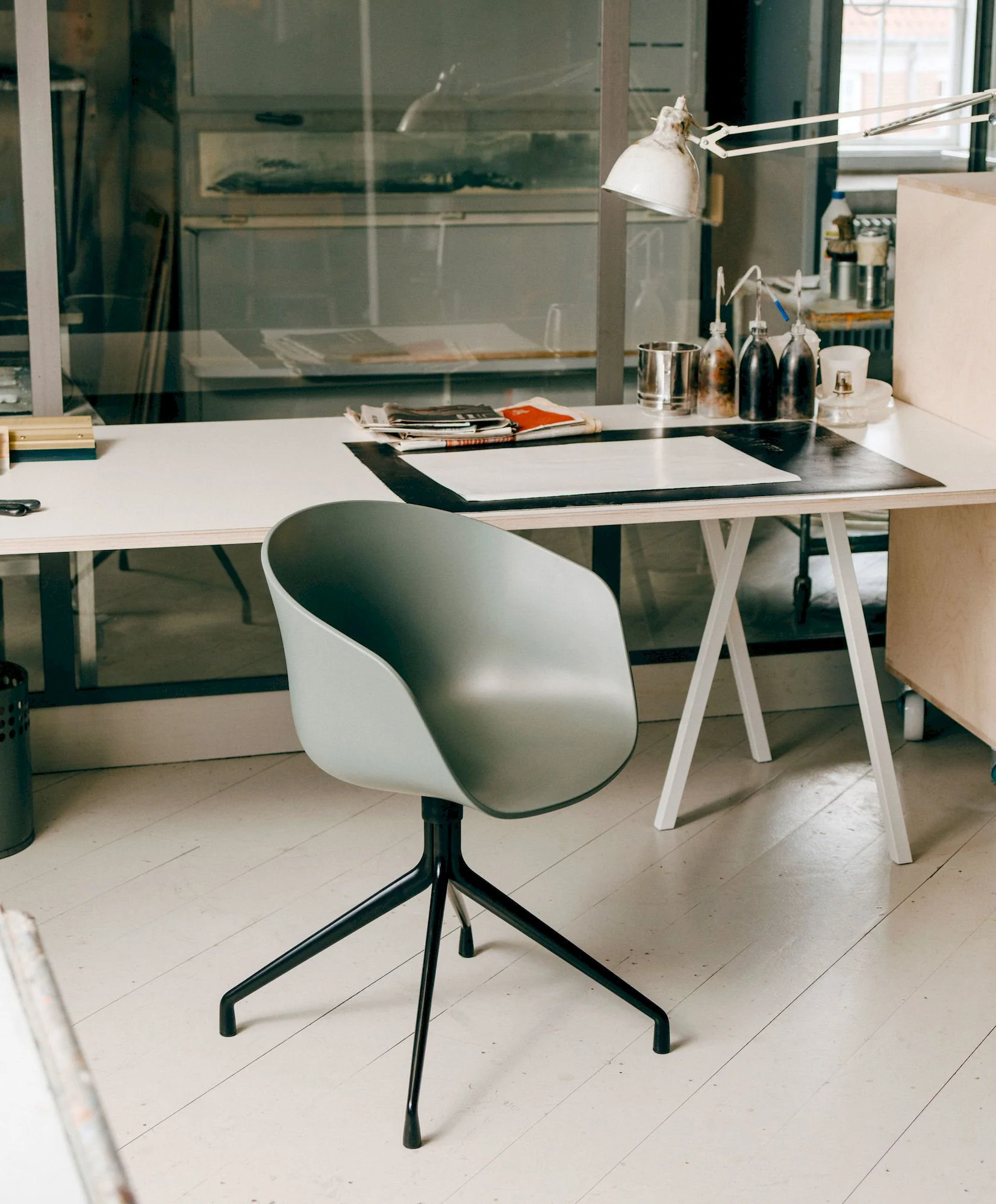 About A Chair - Unupholstered (AAC20) - Image 5