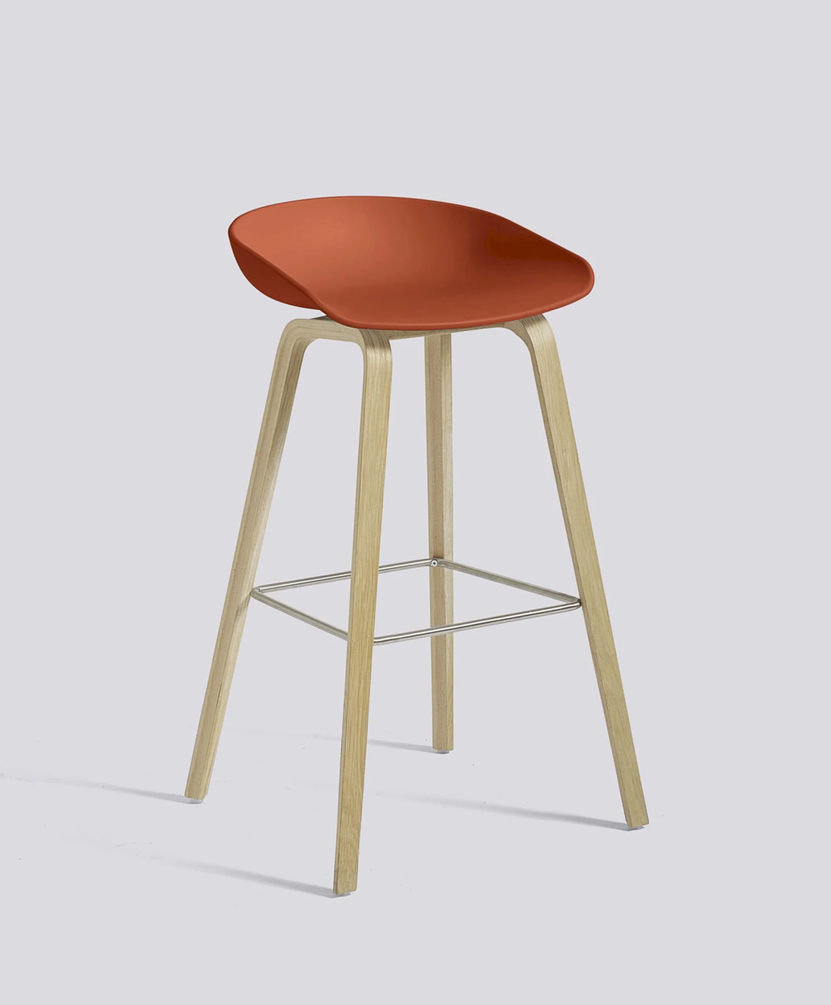 About A Stool AAS32 64cm-Front Upholster - Image 34