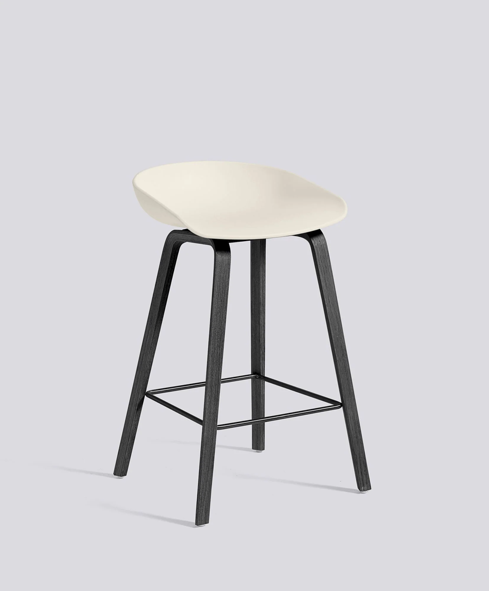 About A Stool AAS32 64cm-Front Upholster - Image 4