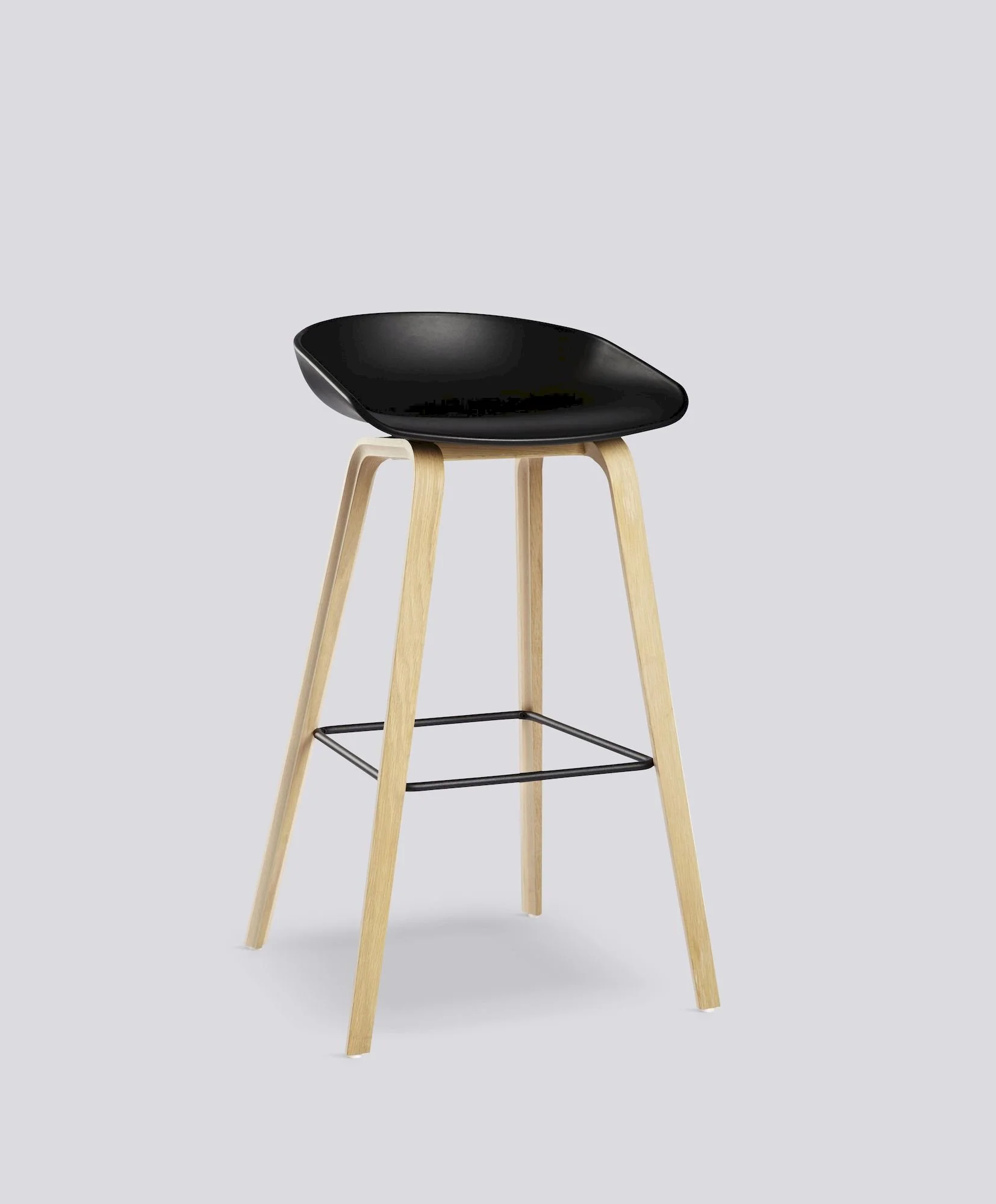 About A Stool AAS32 74cm-Front Upholster - Image 37