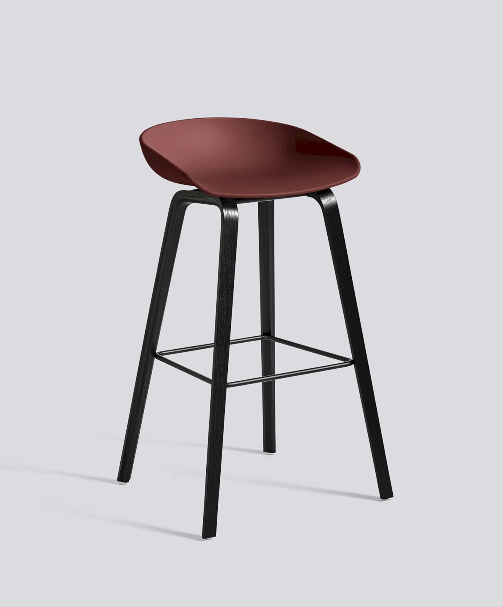 About A Stool AAS32 74cm-Front Upholster - Image 45