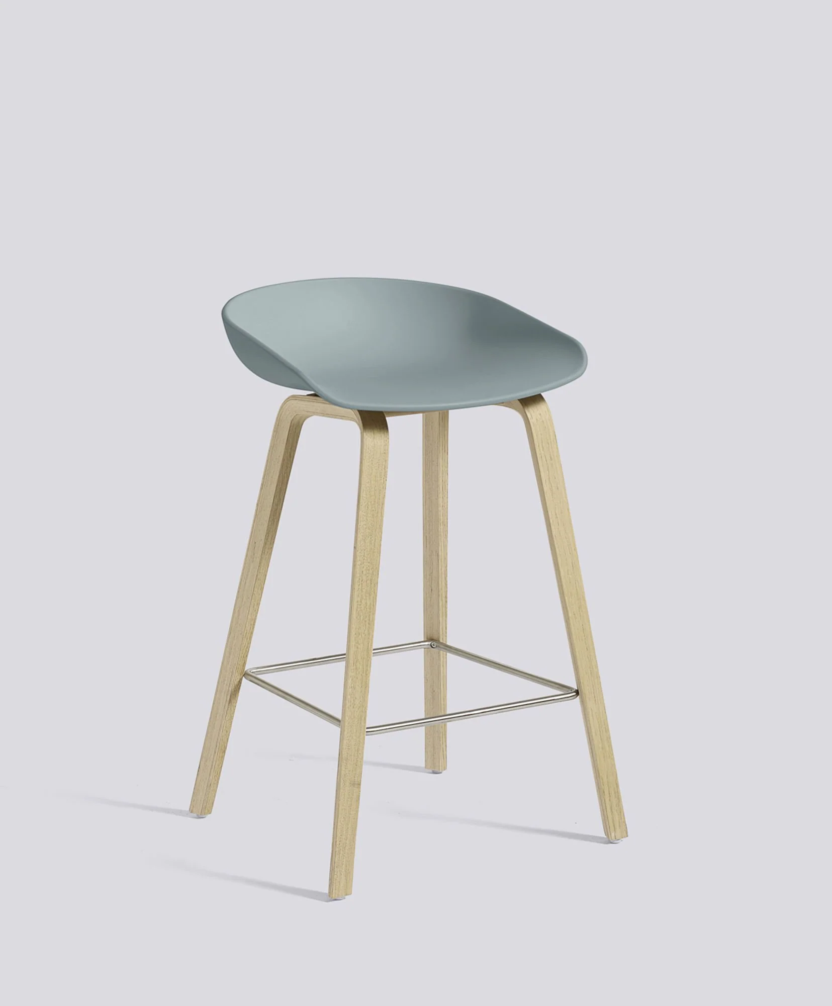 About A Stool AAS32 74cm-Front Upholster - Image 48