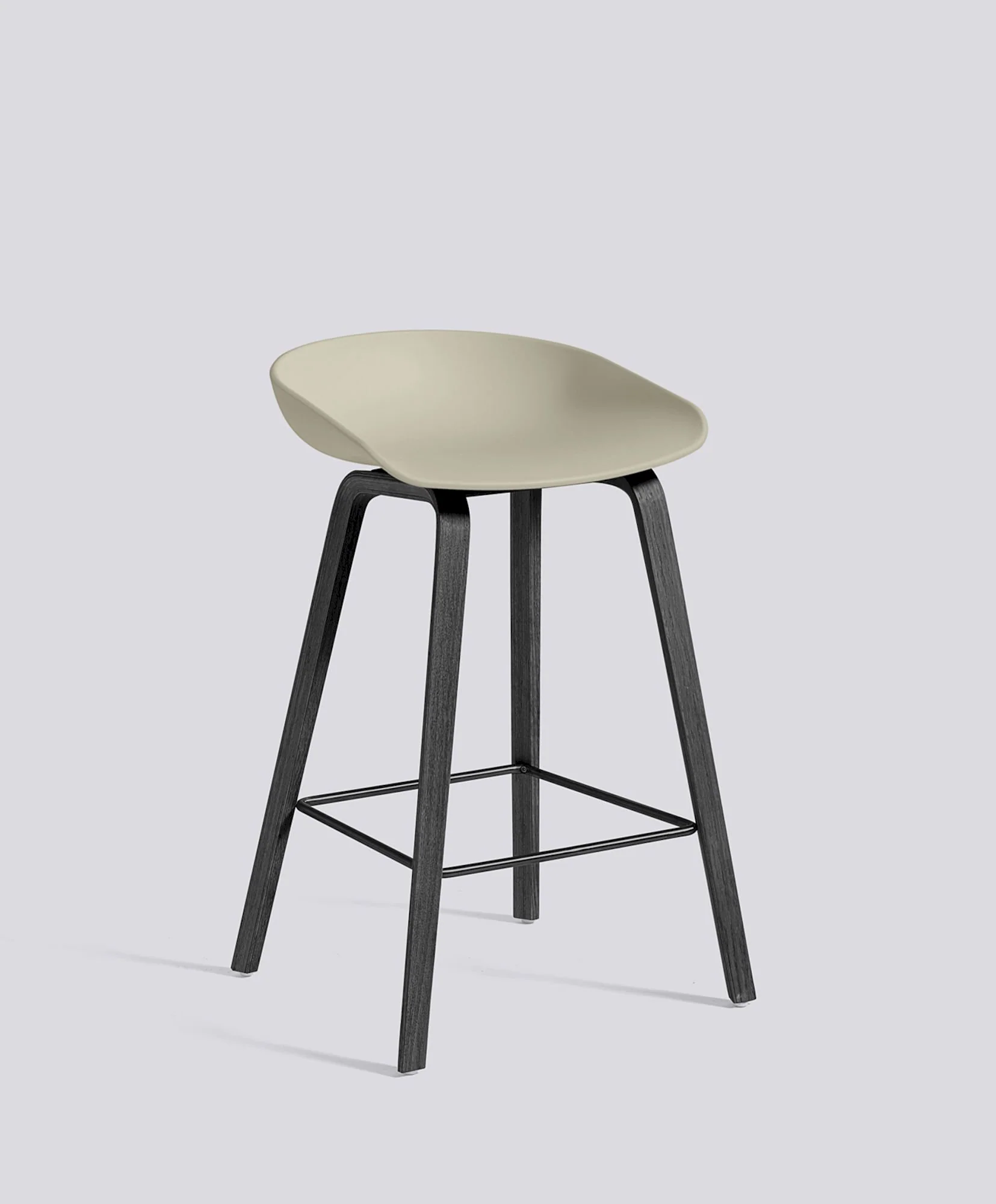 About A Stool AAS32 74cm-Front Upholster - Image 7