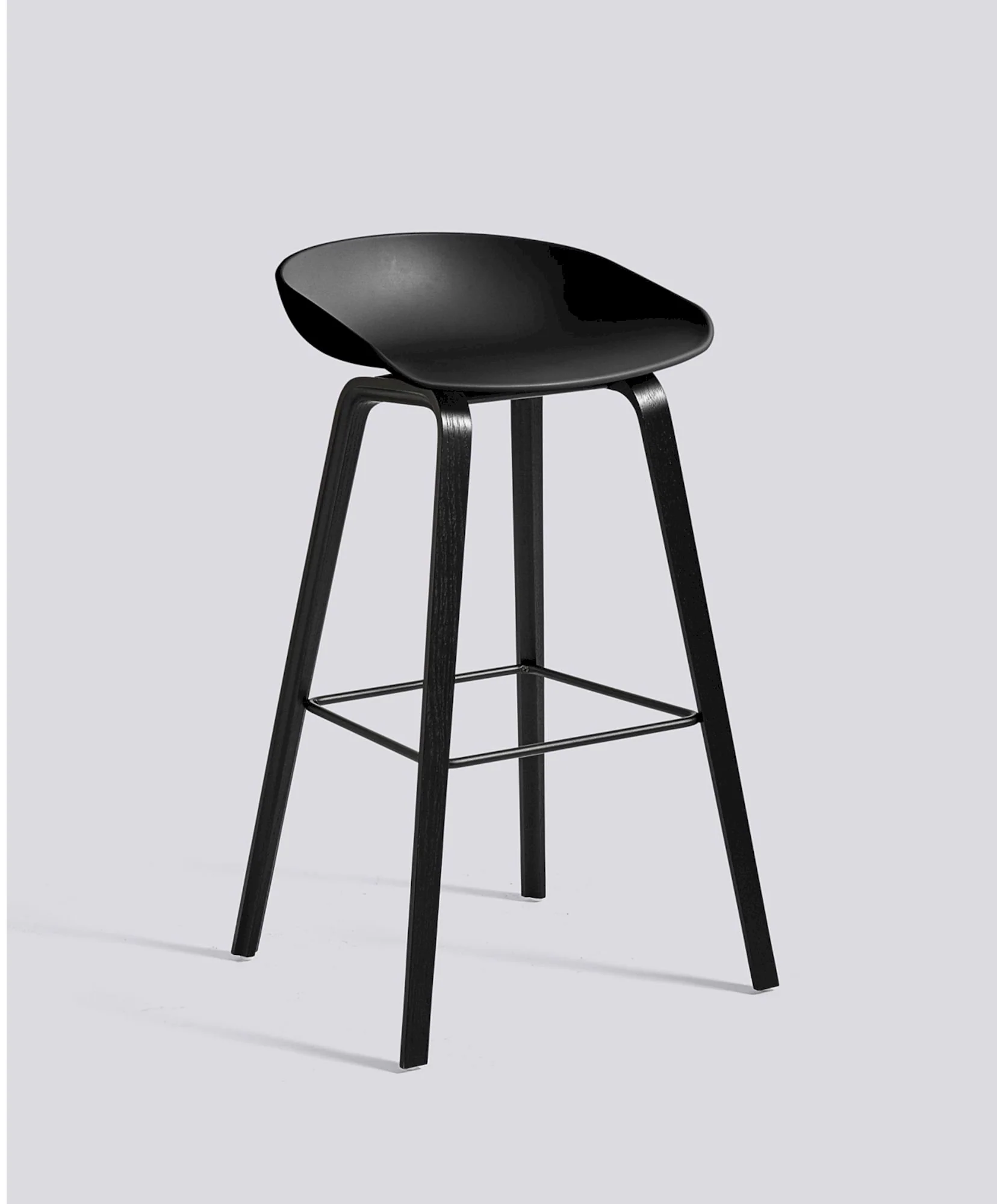 About A Stool AAS32 74cm-Front Upholster - Image 11
