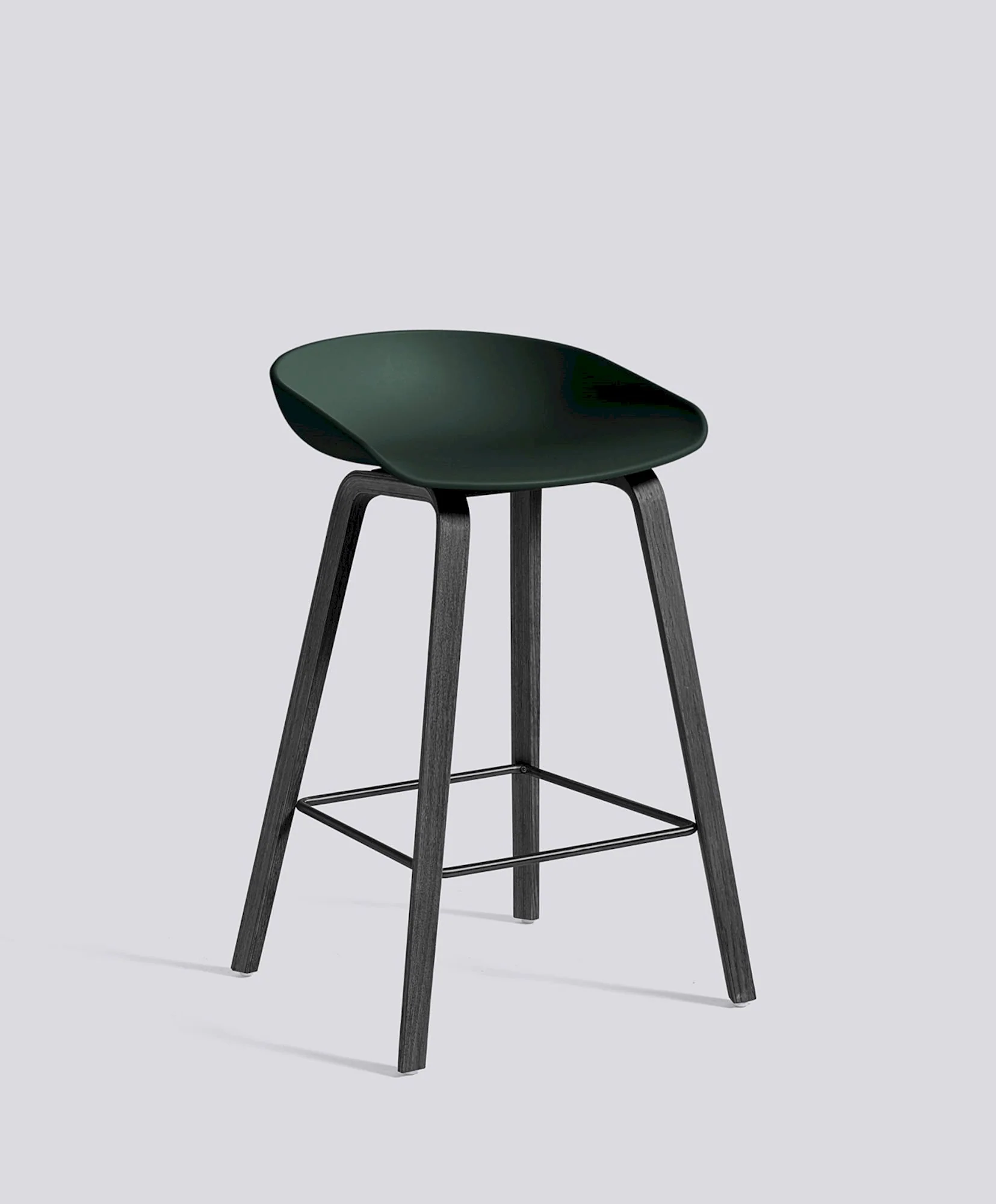 About A Stool AAS32 74cm-Front Upholster - Image 12