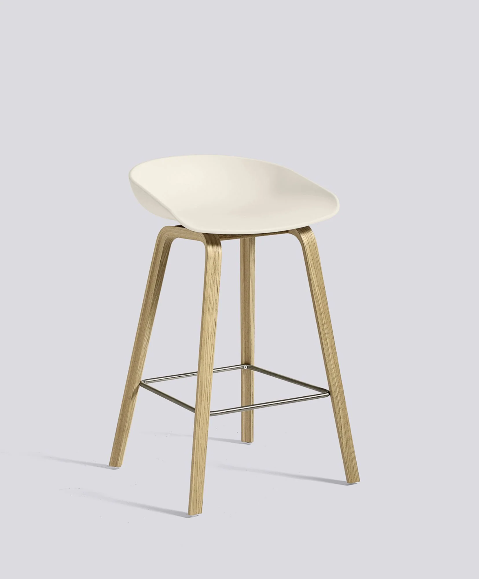 About A Stool AAS32 74cm-Front Upholster - Image 17