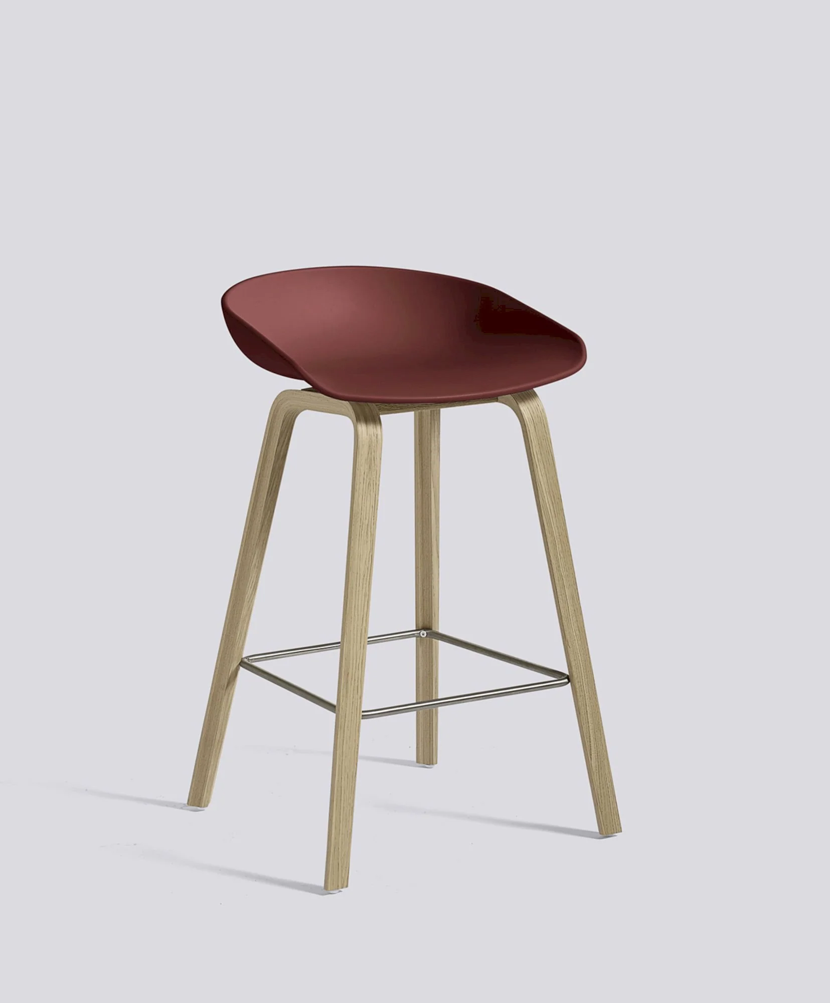 About A Stool AAS32 74cm-Front Upholster - Image 28