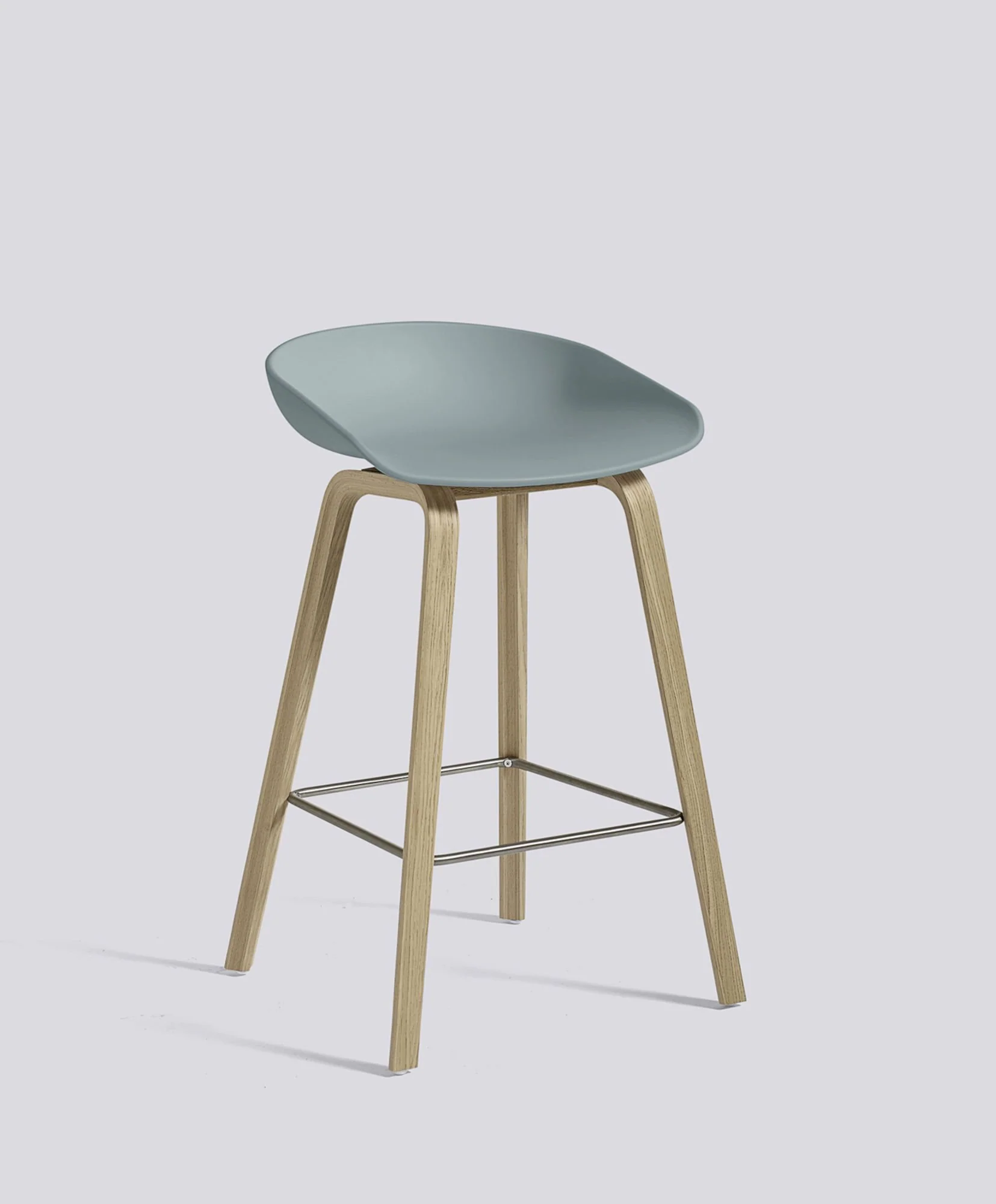 About A Stool AAS32 74cm-Front Upholster - Image 31