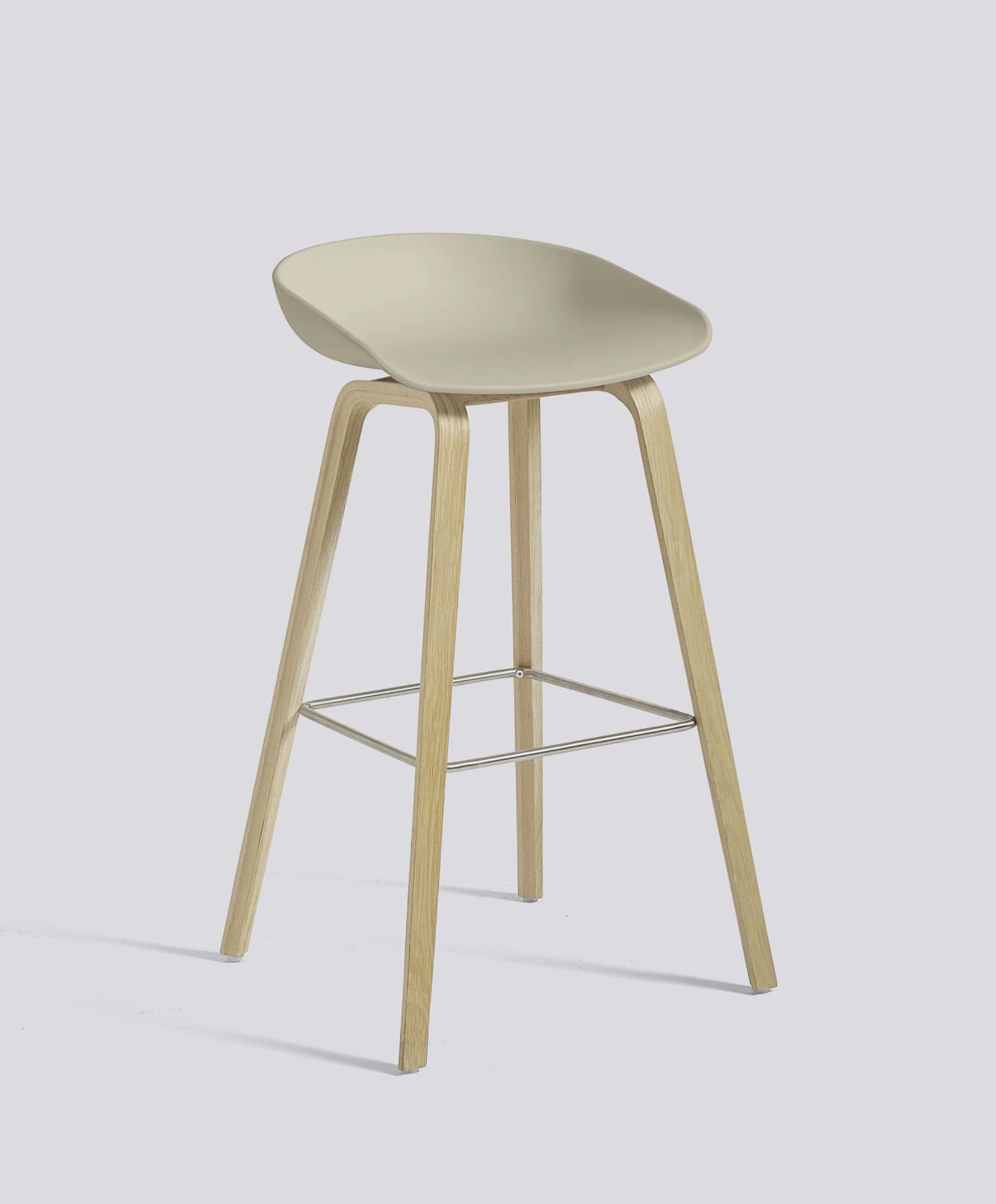 About A Stool AAS32 74cm-Front Upholster - Image 39