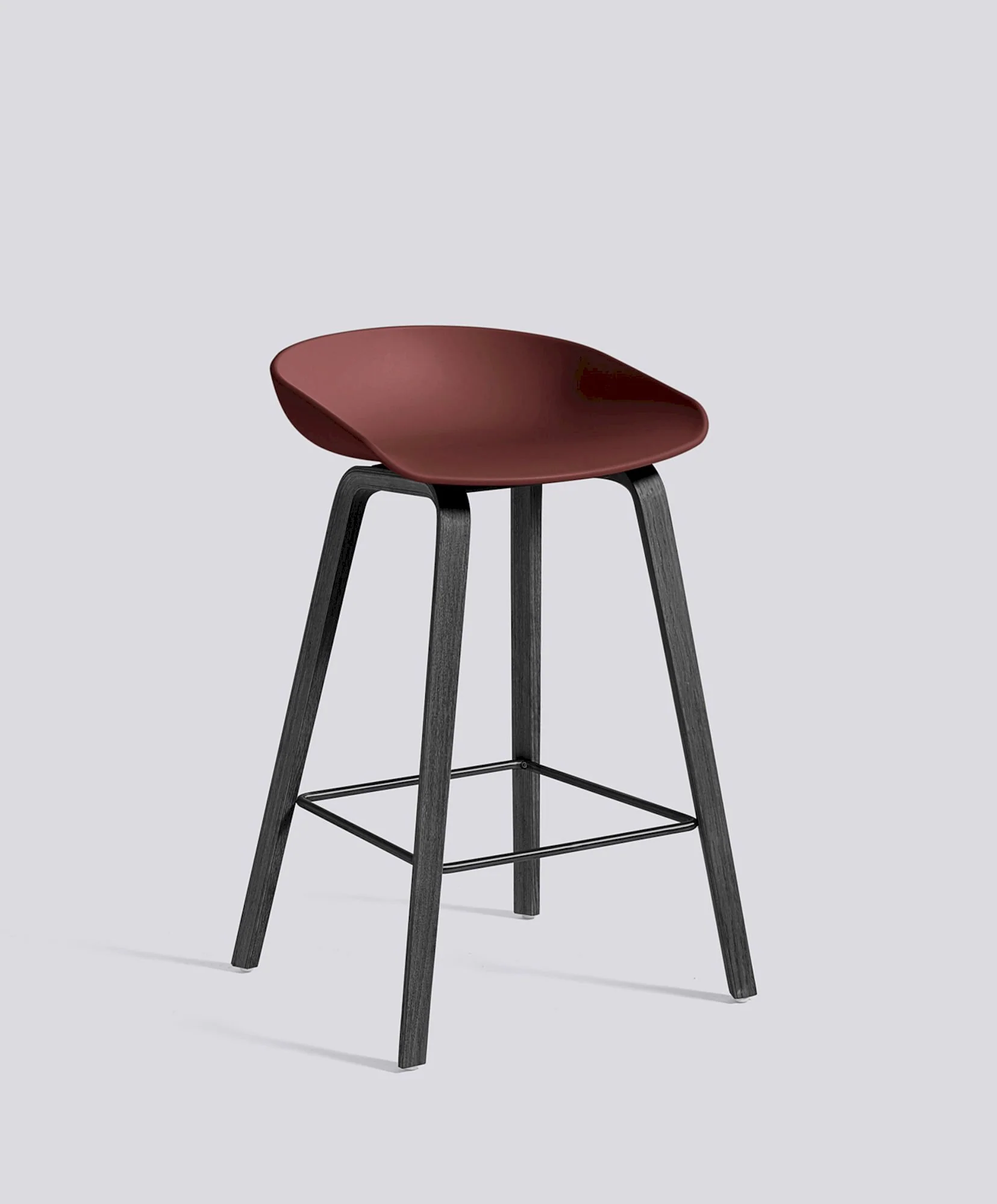 About A Stool AAS32 74cm-Front Upholster - Image 41