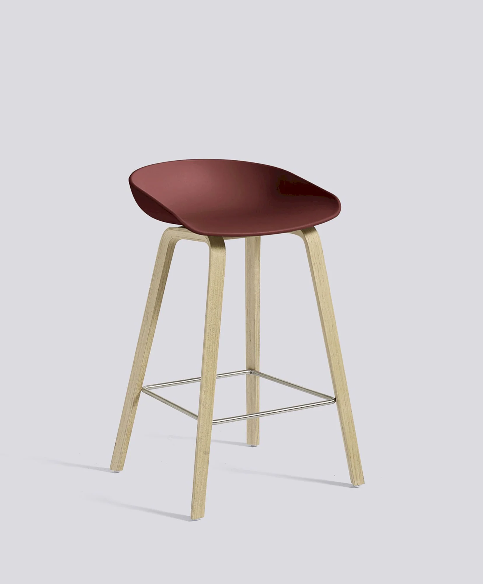 About A Stool AAS32 74cm-Front Upholster - Image 42