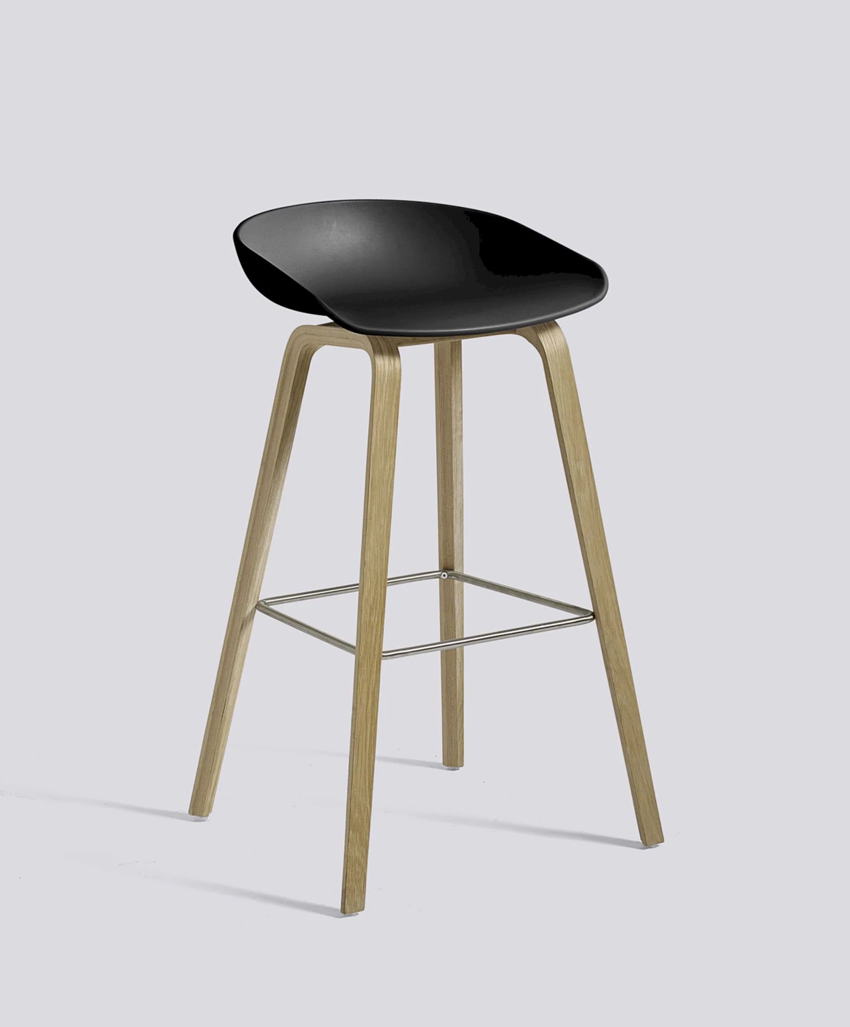 About A Stool AAS32 74cm-Front Upholster - Image 43