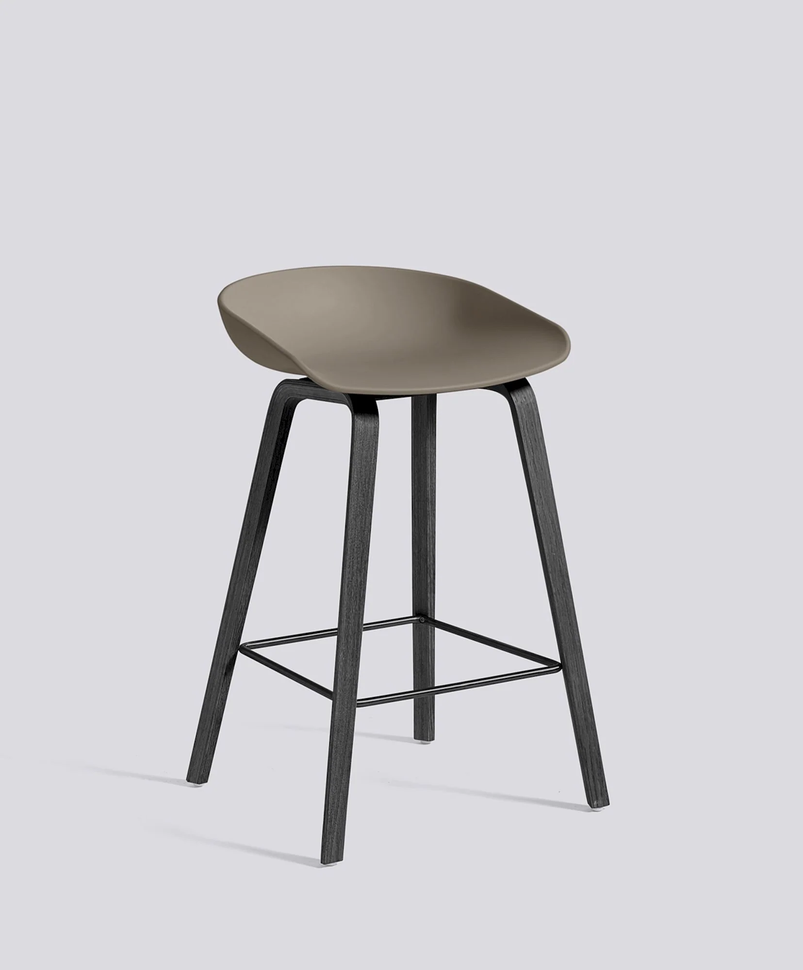 About A Stool AAS32 74cm-Front Upholster - Image 44