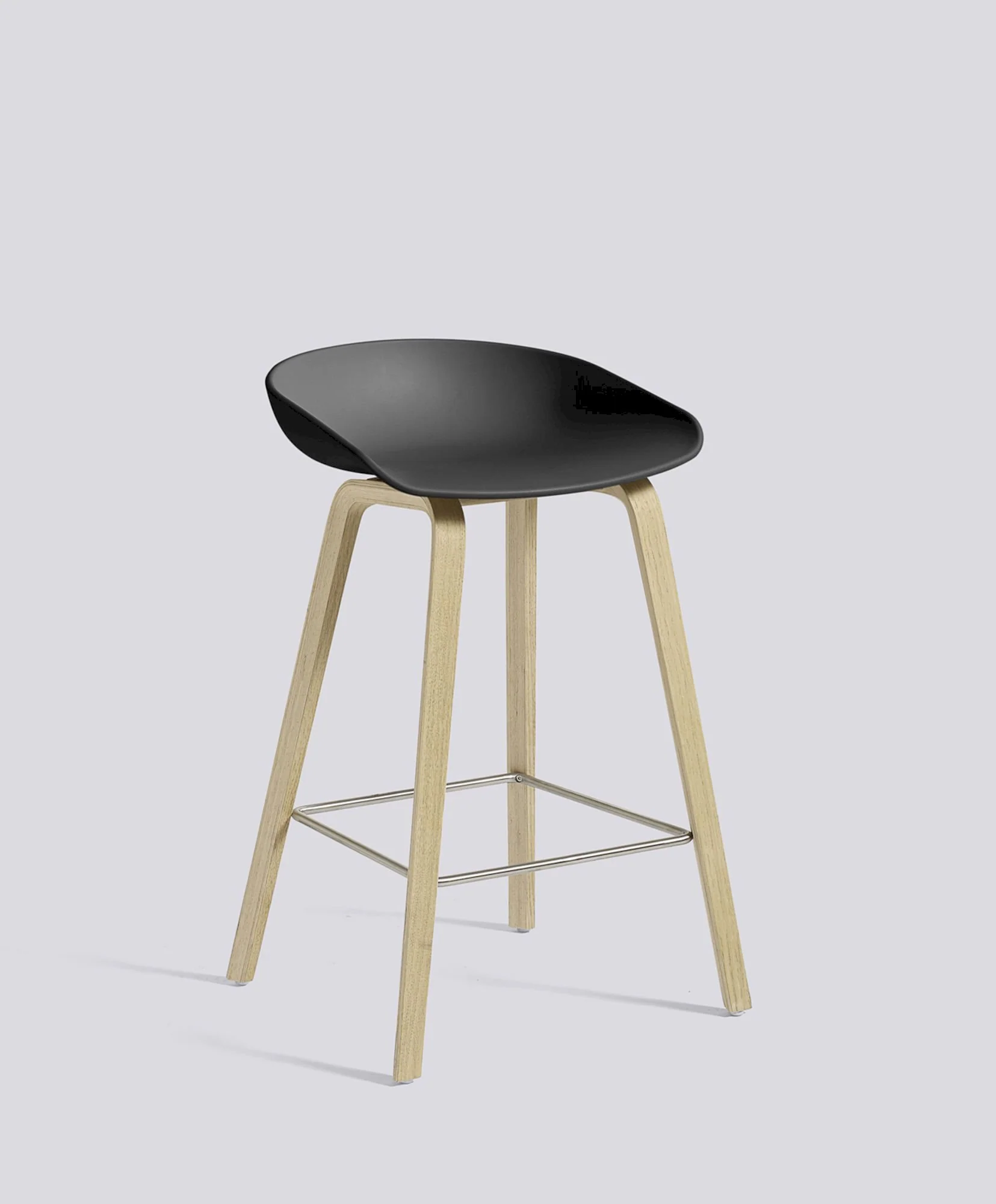 About A Stool AAS32 74cm-Front Upholster - Image 52