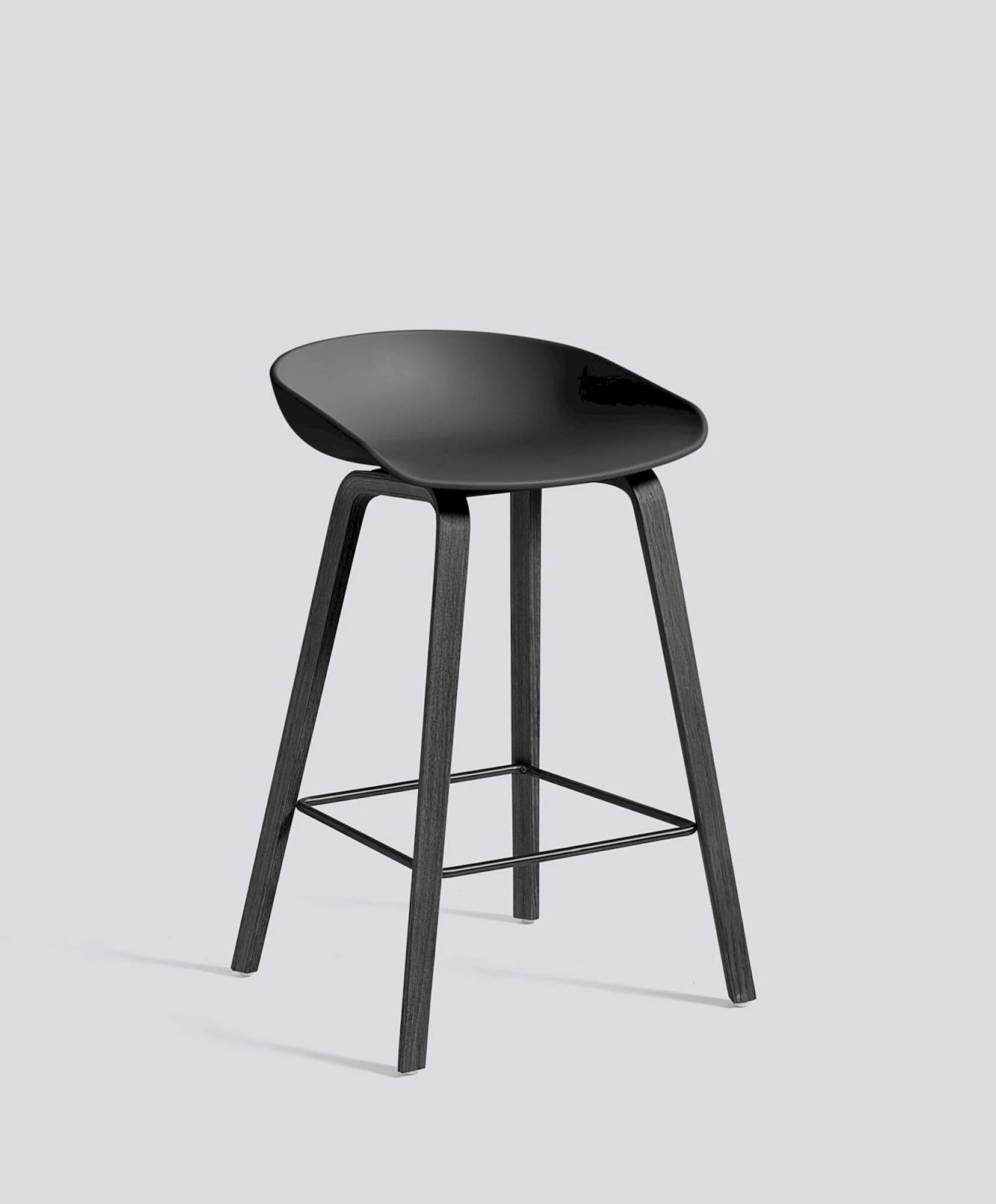 About A Stool AAS32 74cm-Front Upholster - Image 9
