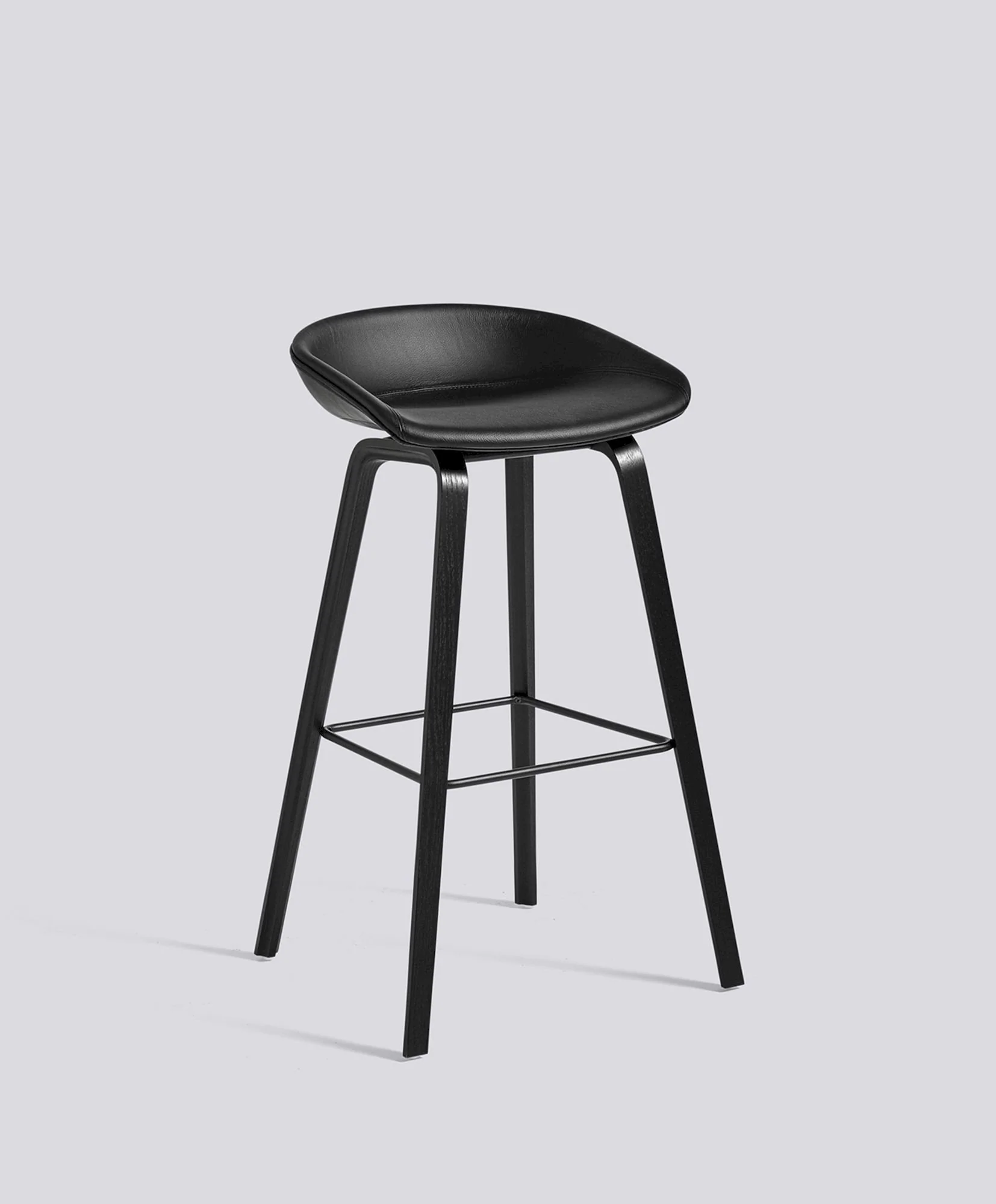 About A Stool AAS33 74cm-Full Upholstery - Image 2