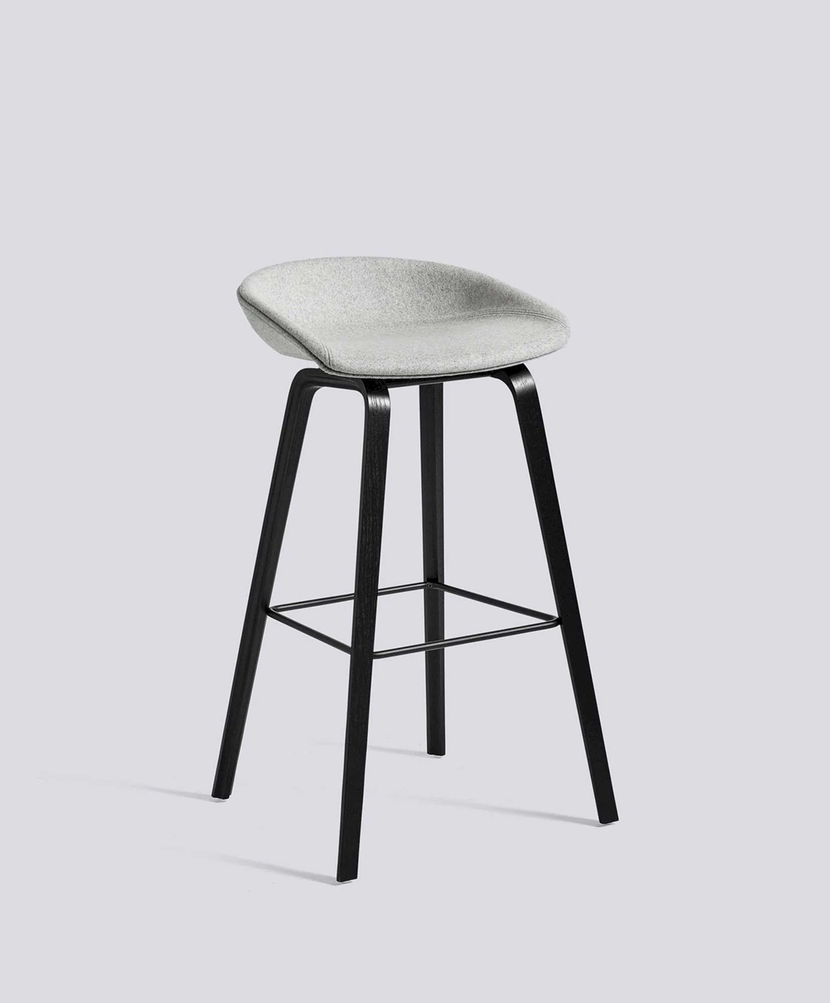 About A Stool AAS33 74cm-Full Upholstery - Image 3