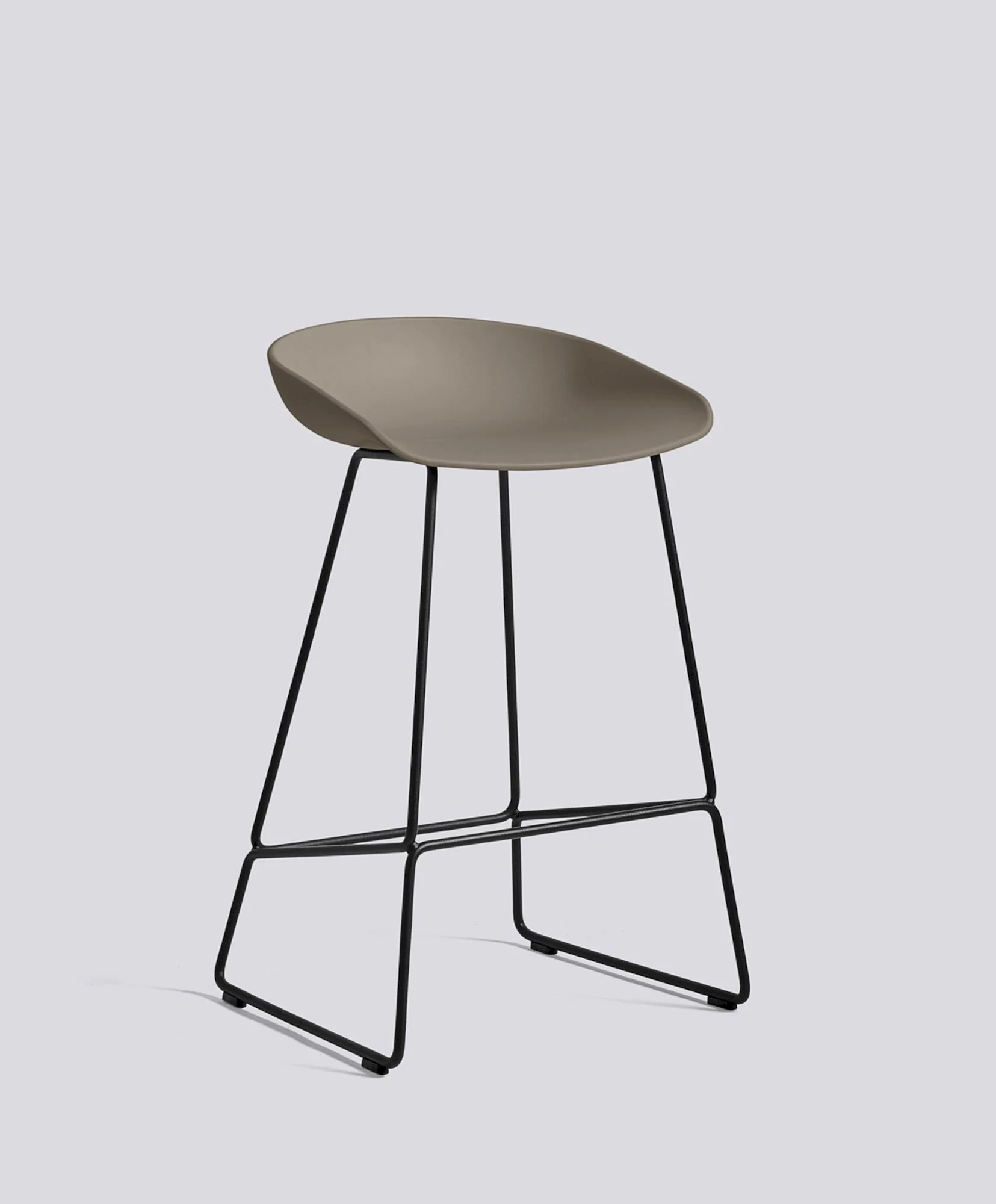 About A Stool AAS38 64cm-Front Upholster - Image 10