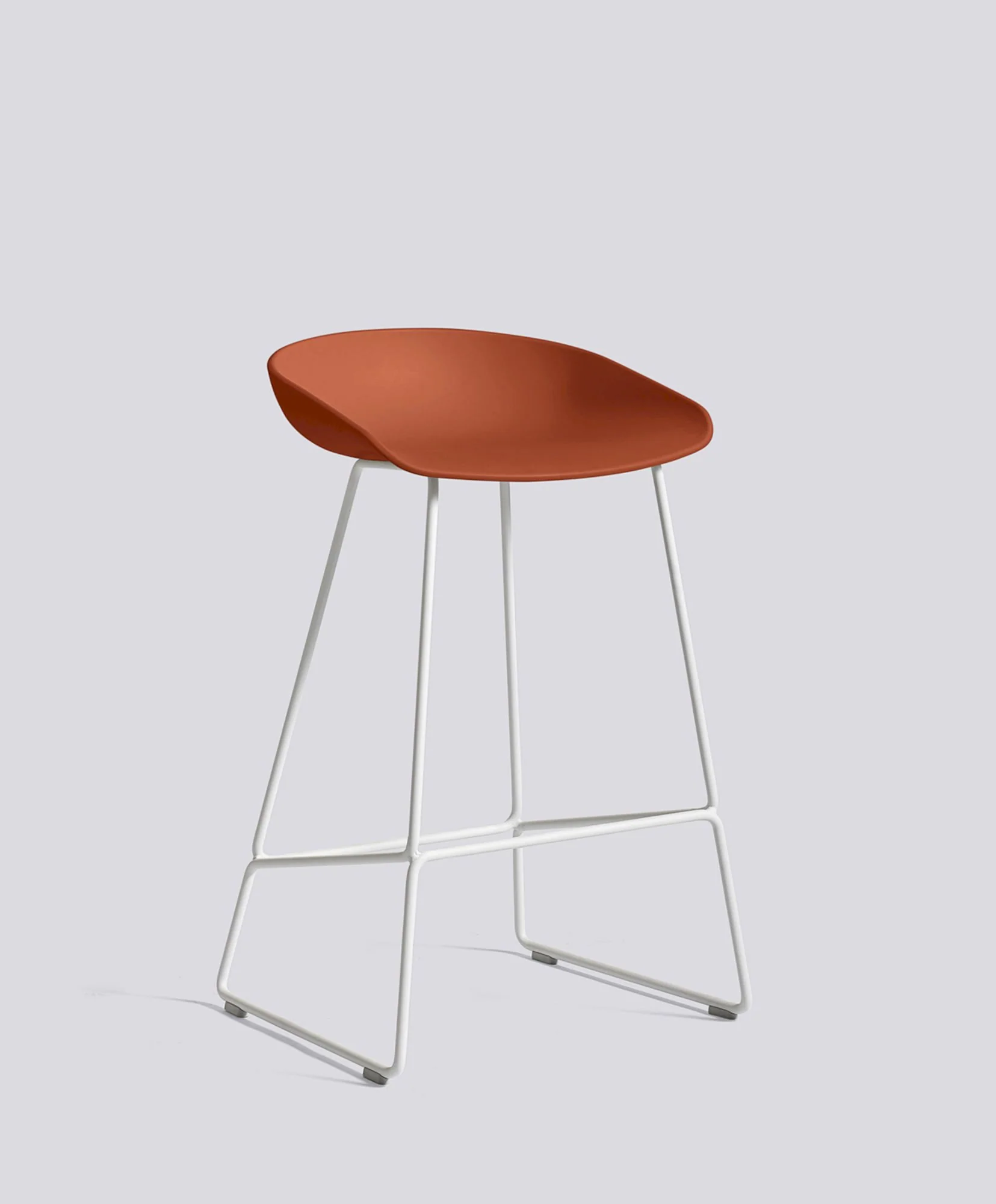 About A Stool AAS38 64cm-Front Upholster - Image 38