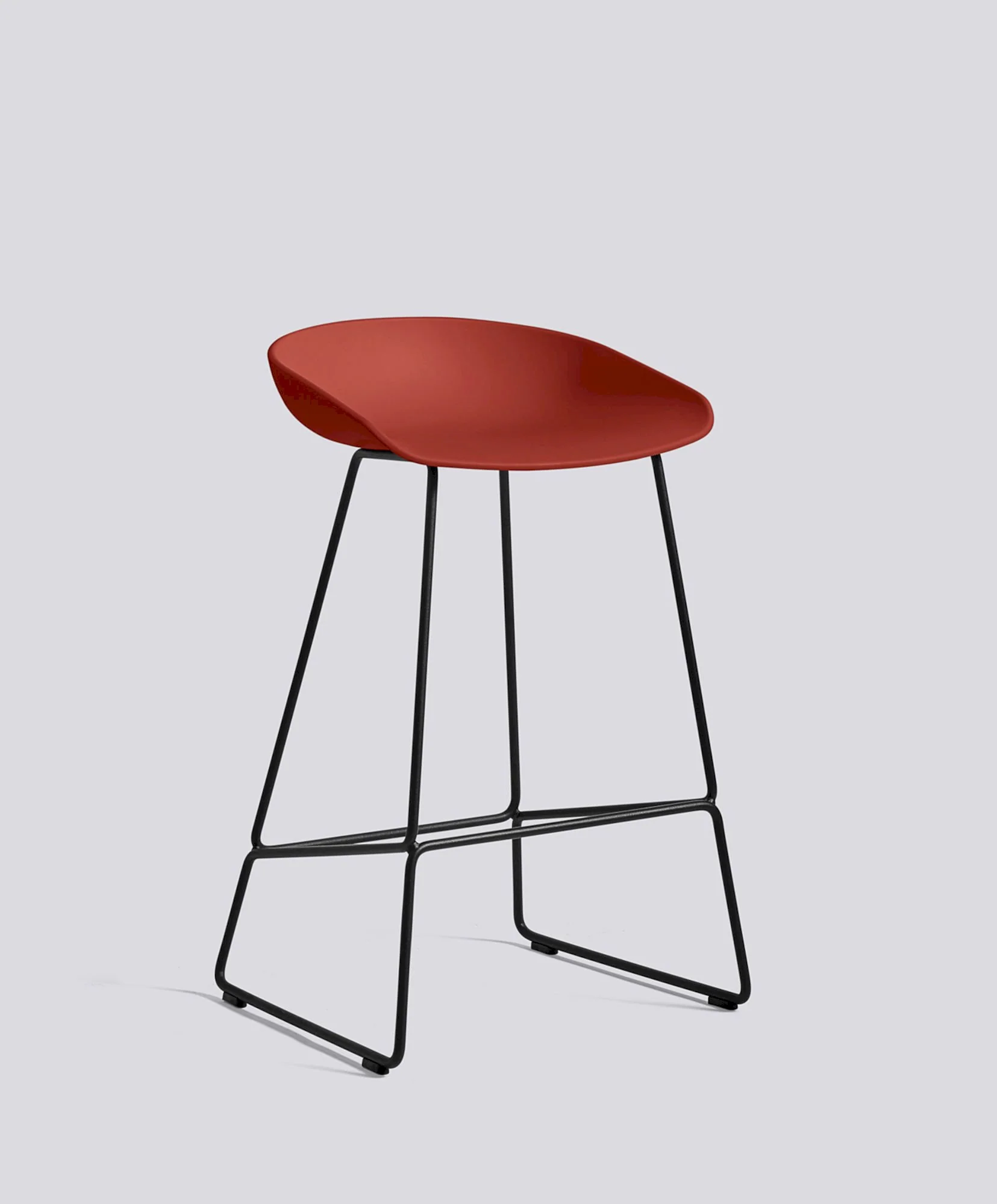About A Stool AAS38 74cm-Front Upholster - Image 12