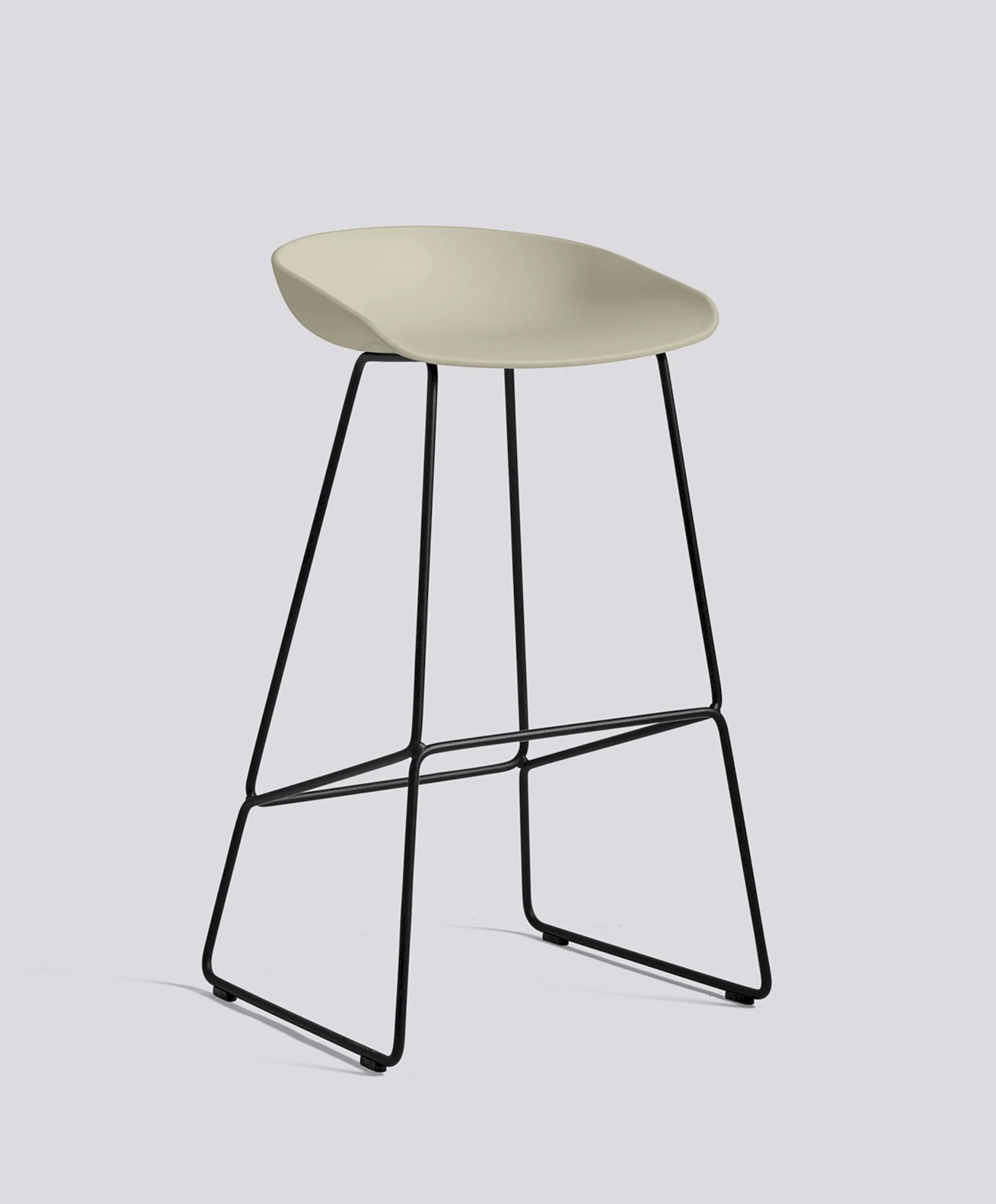 About A Stool AAS38 74cm-Front Upholster - Image 13