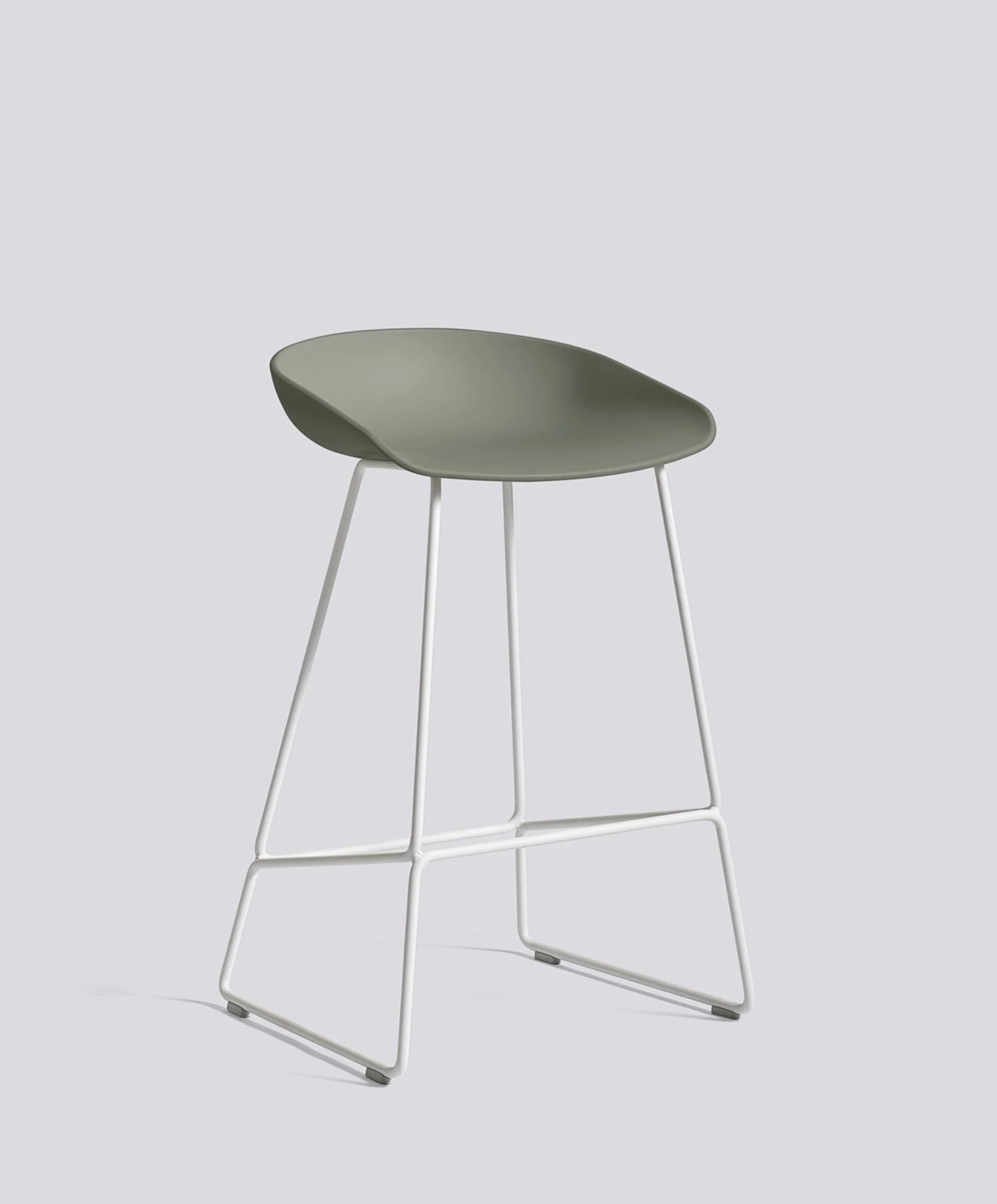 About A Stool AAS38 74cm-Front Upholster - Image 33