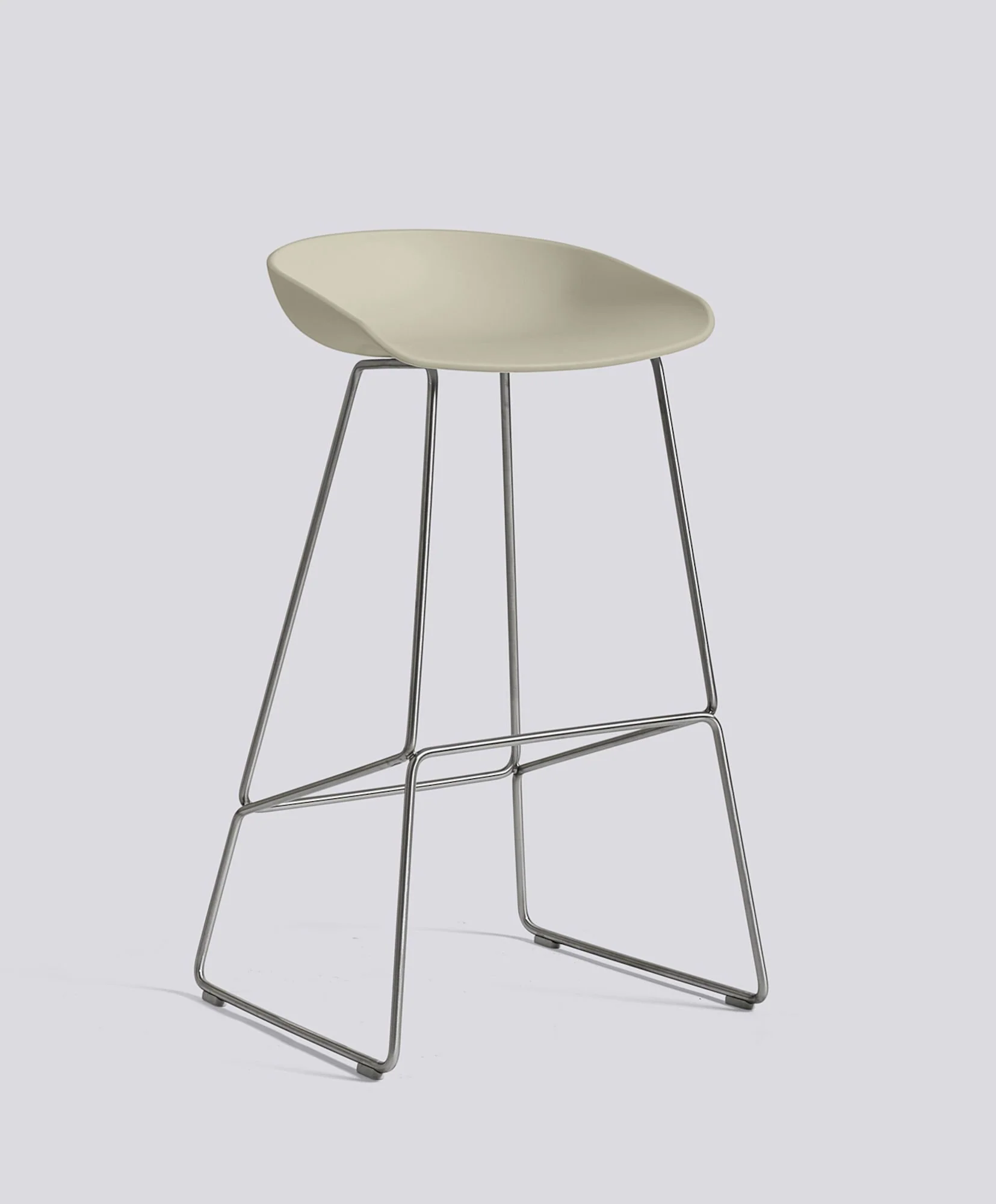 About A Stool AAS38 74cm-Front Upholster - Image 26