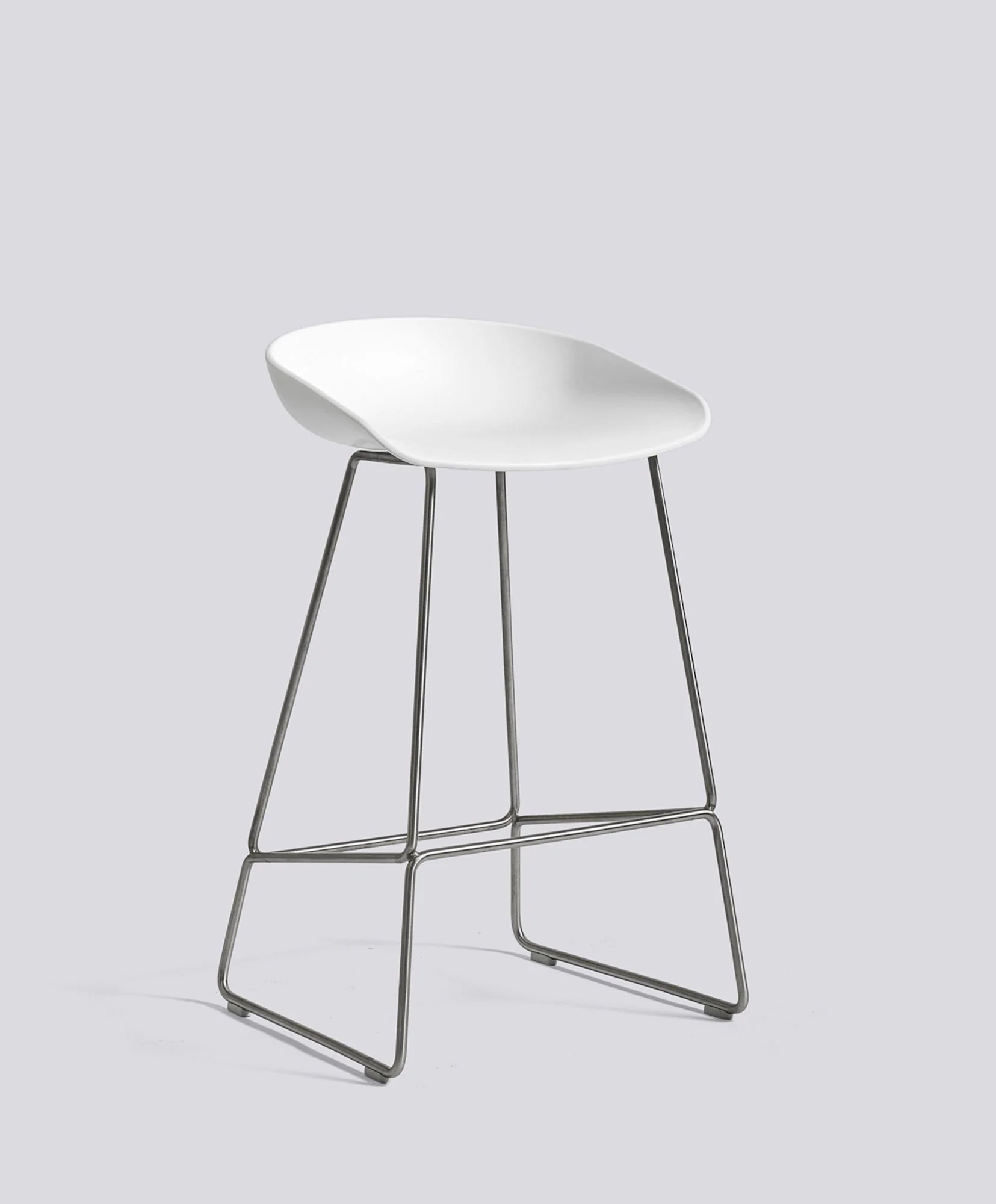 About A Stool AAS38 74cm-Front Upholster - Image 27