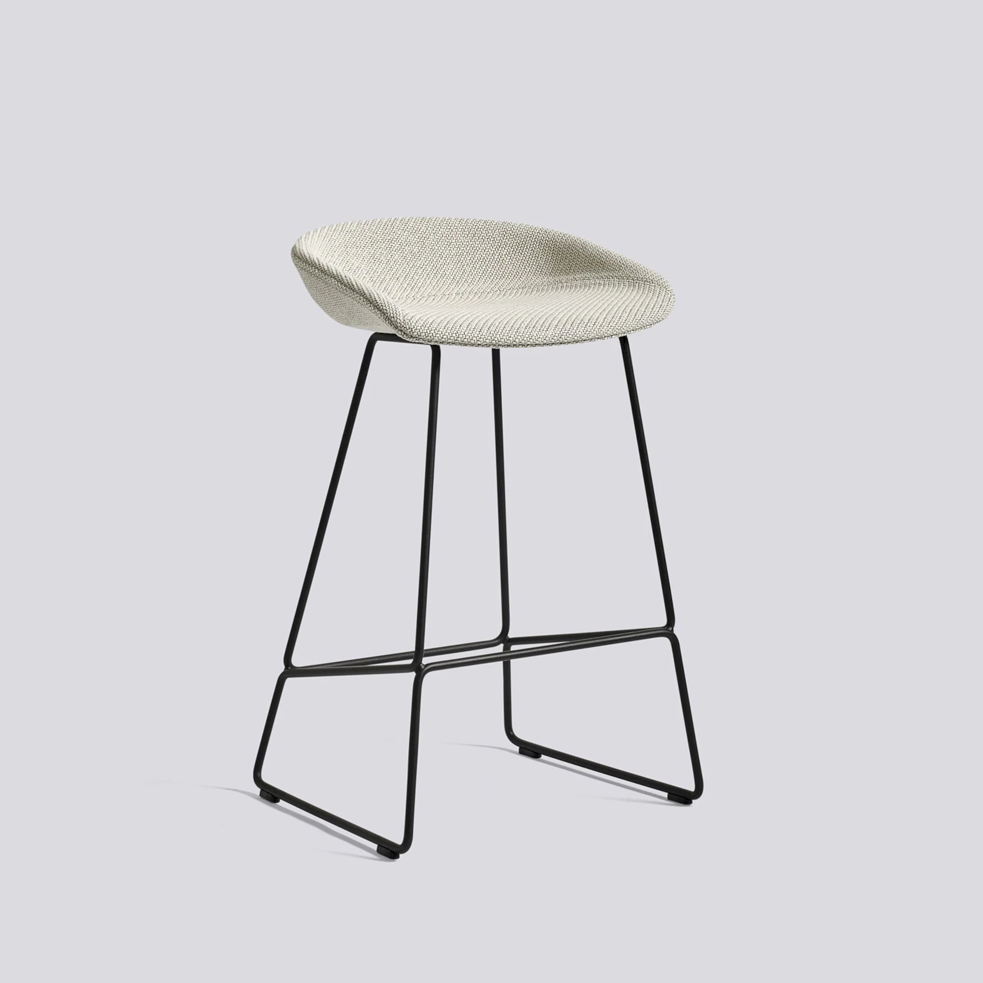 About A Stool AAS39 65cm-Full Upholster - Image 3