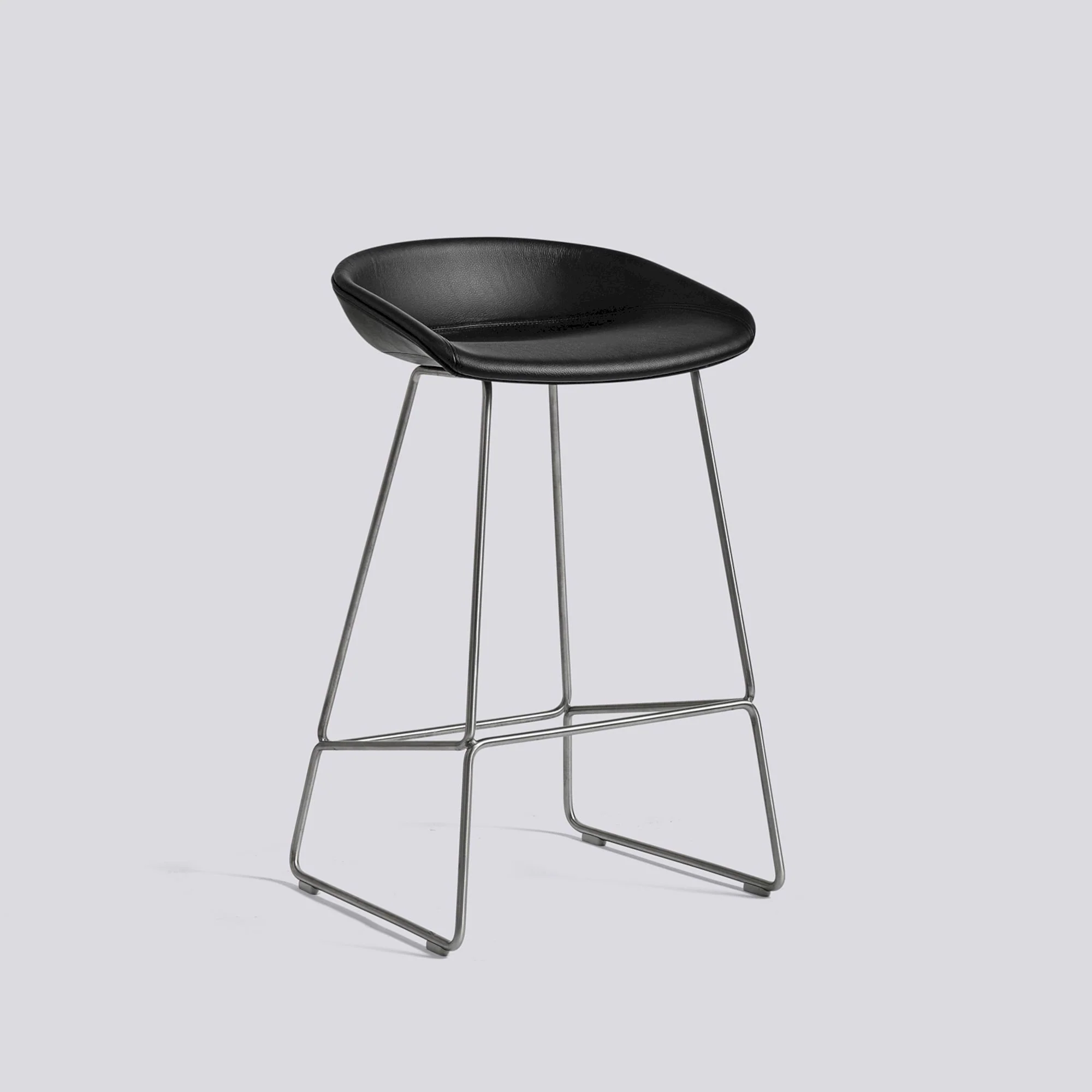 About A Stool AAS39 65cm-Full Upholster - Image 4