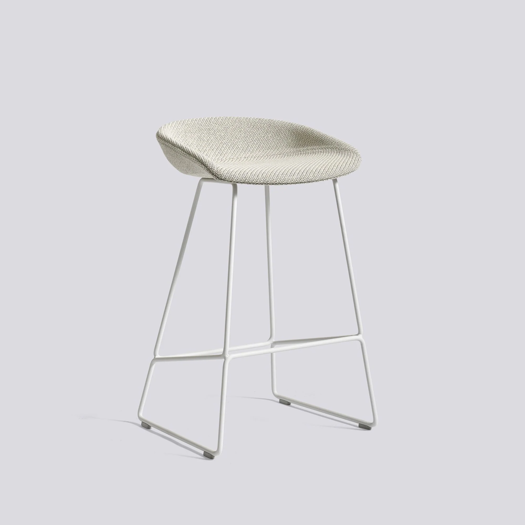 About A Stool AAS39 65cm-Full Upholster - Image 5