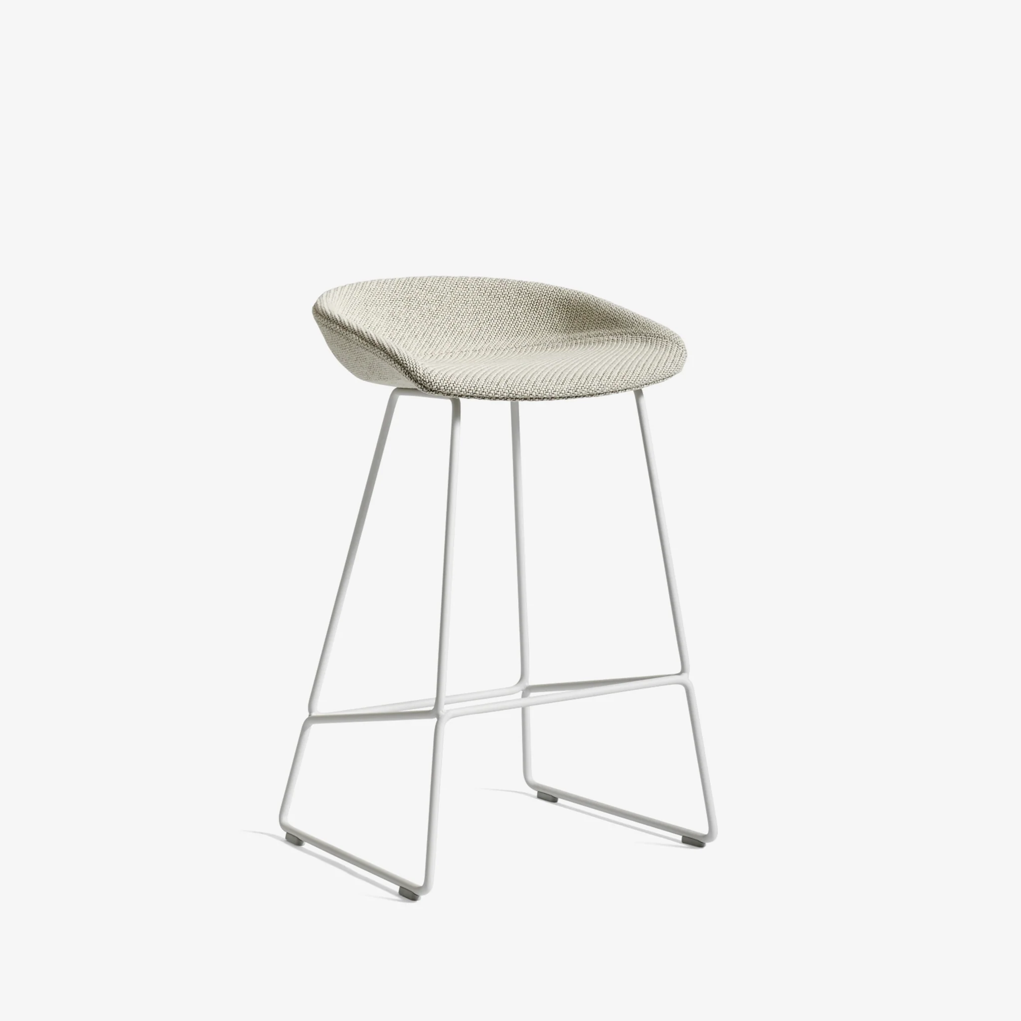 About A Stool AAS39 65cm-Full Upholster - Image 6