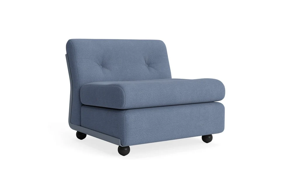 Amanta Sofa 1 Seater - Image 3