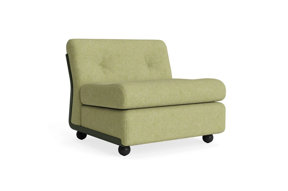 Amanta Sofa 1 Seater - Image 5