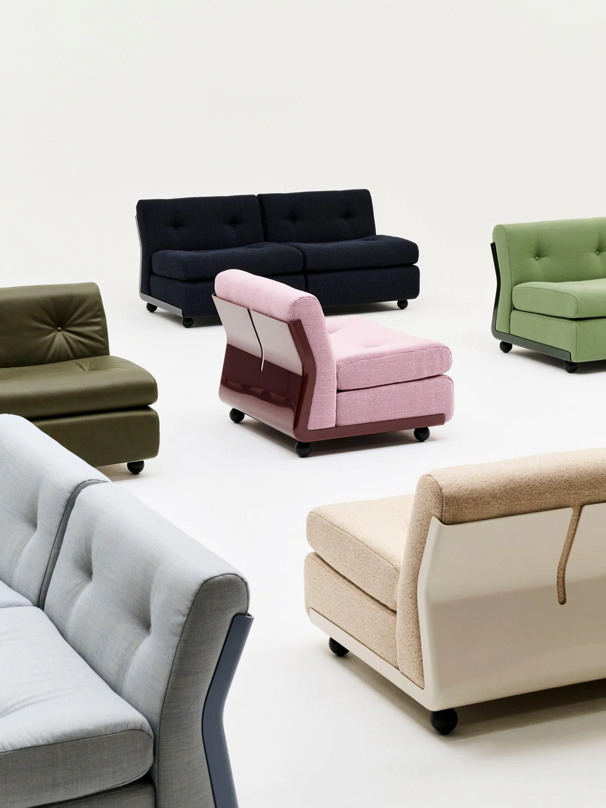 Amanta Sofa 1 Seater - Image 6
