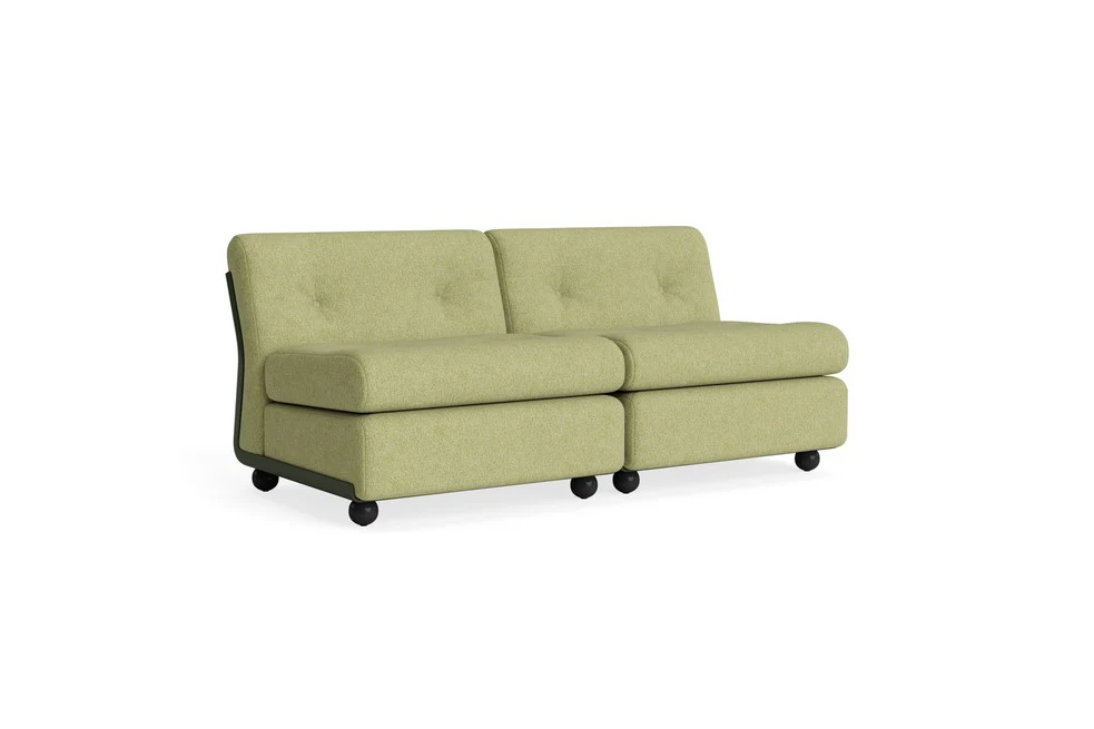Amanta Sofa 2 Seater - Image 5