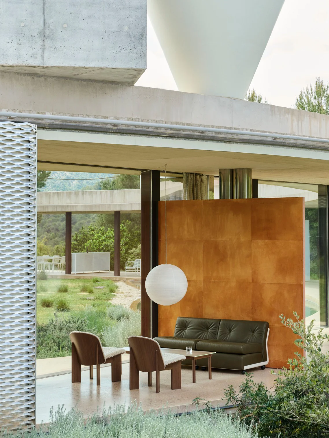 Amanta Sofa 2 Seater - Image 9