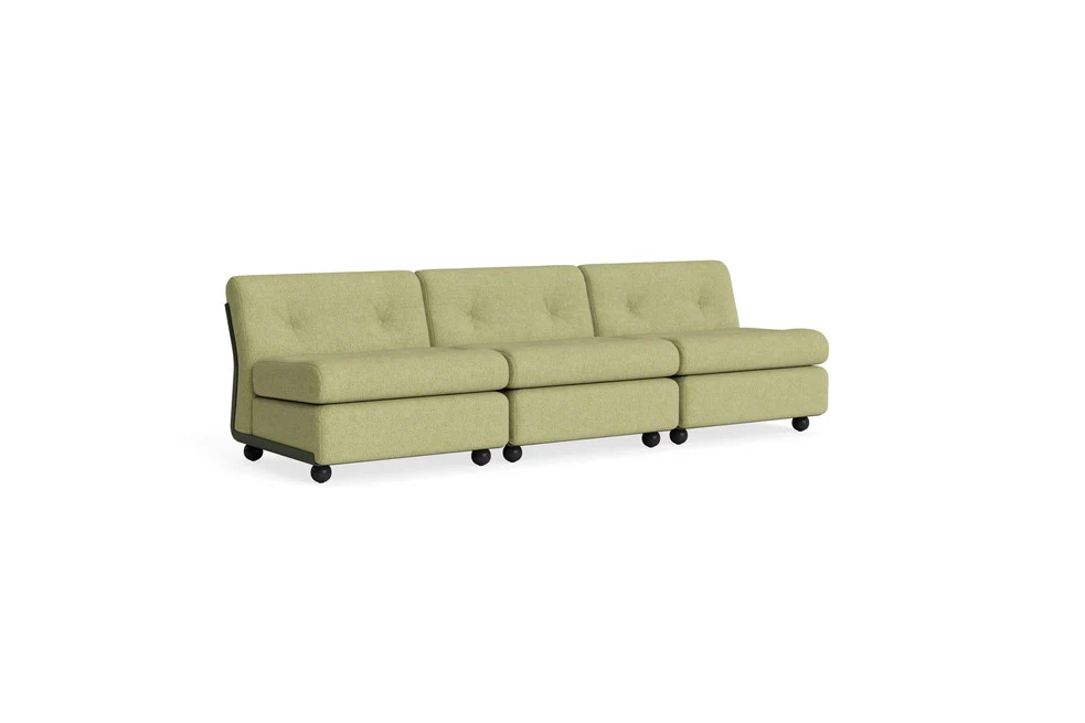 Amanta Sofa 3 Seater - Image 5