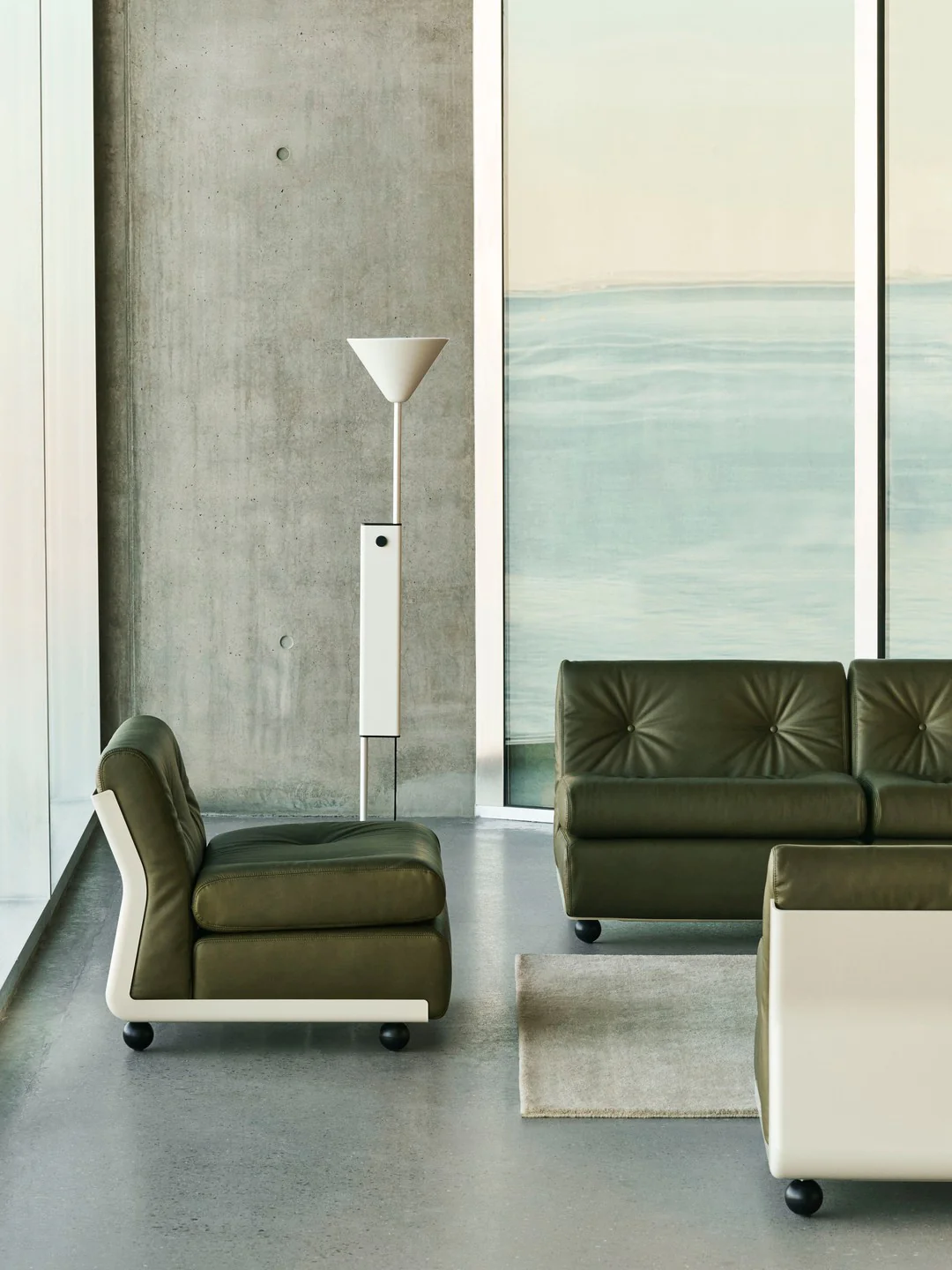 Amanta Sofa 3 Seater - Image 9